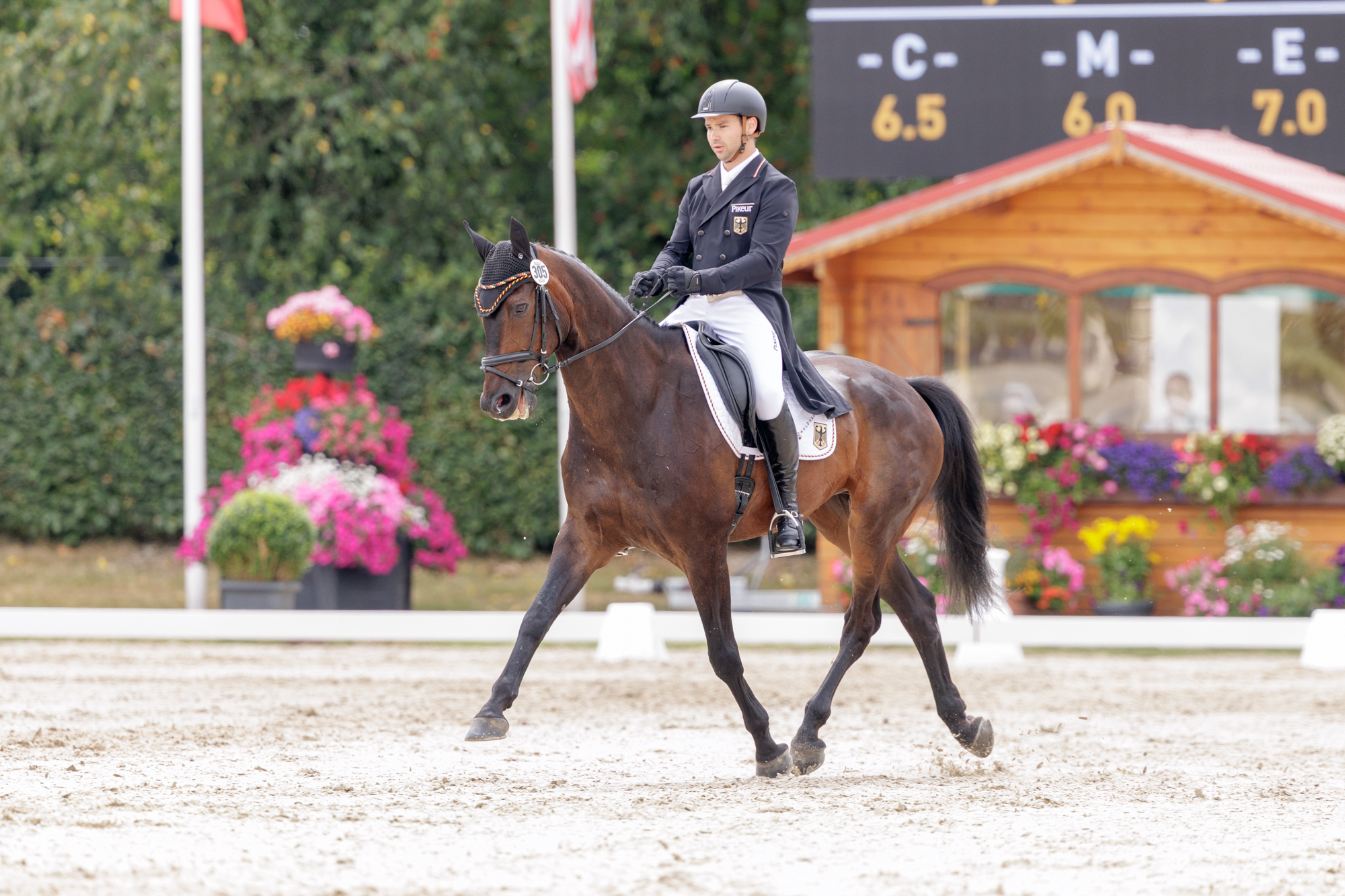 FEI Under-25 Eventing World Championship Millstreet