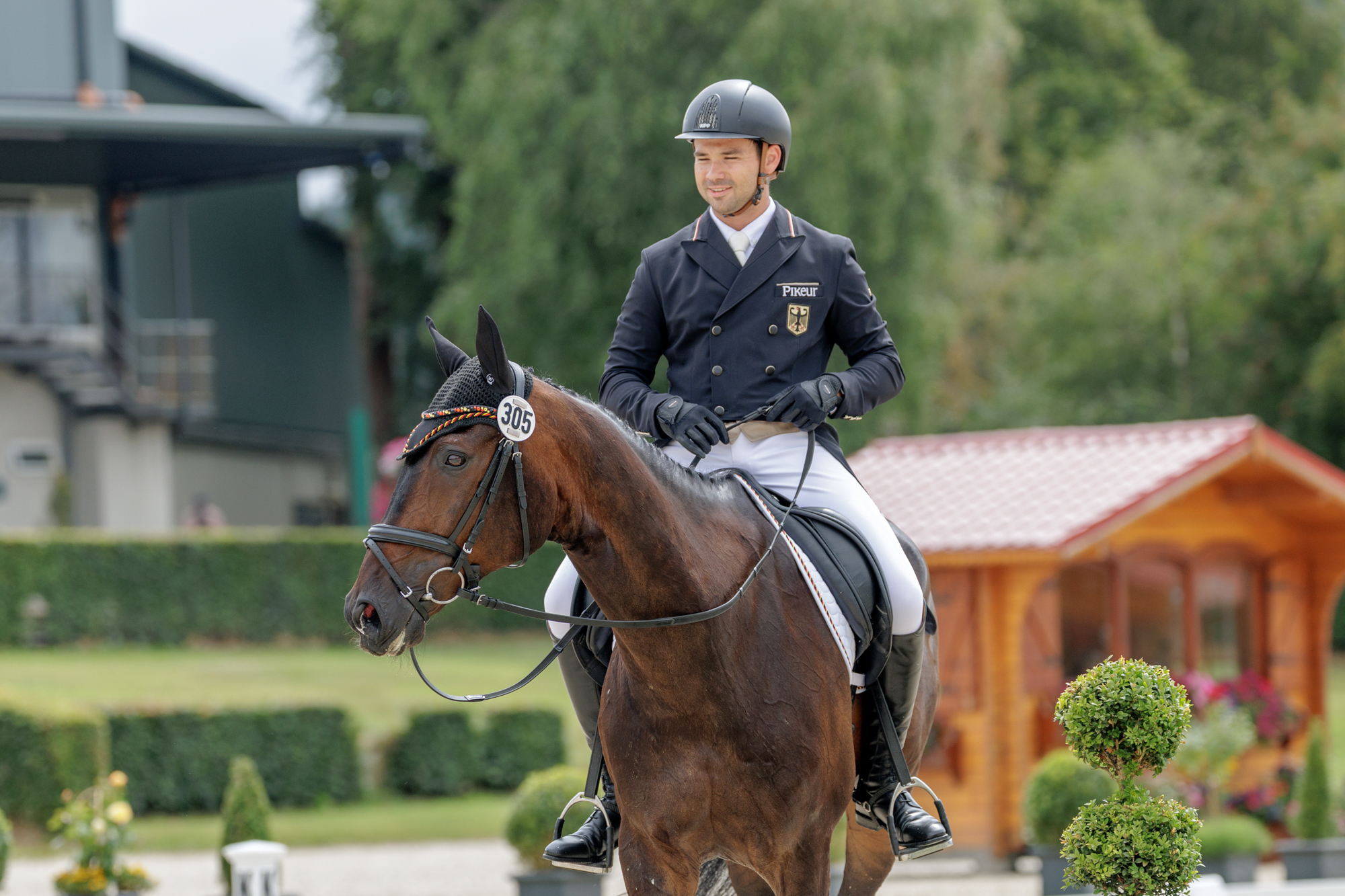 FEI Under-25 Eventing World Championship Millstreet