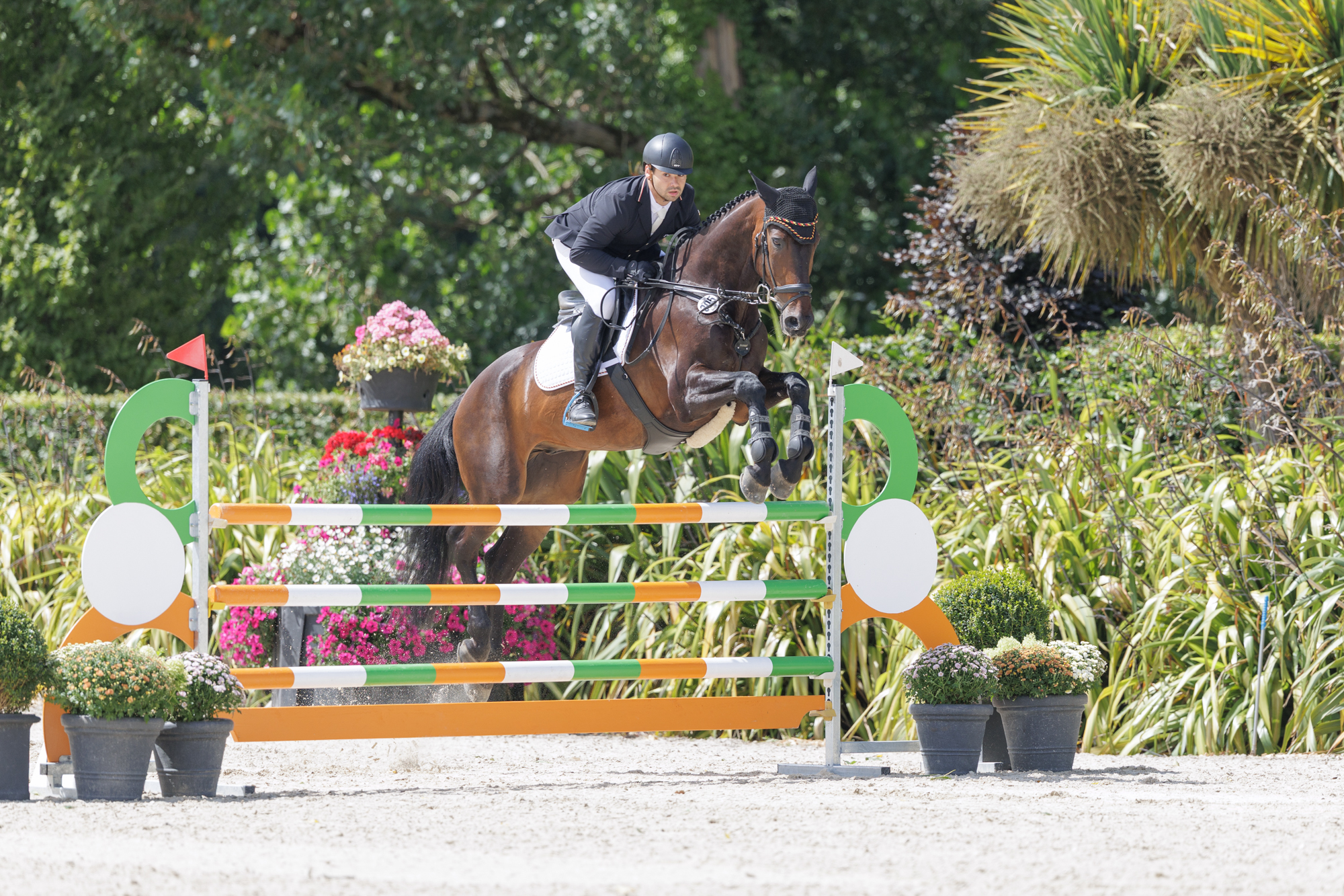 FEI Under-25 Eventing World Championship Millstreet