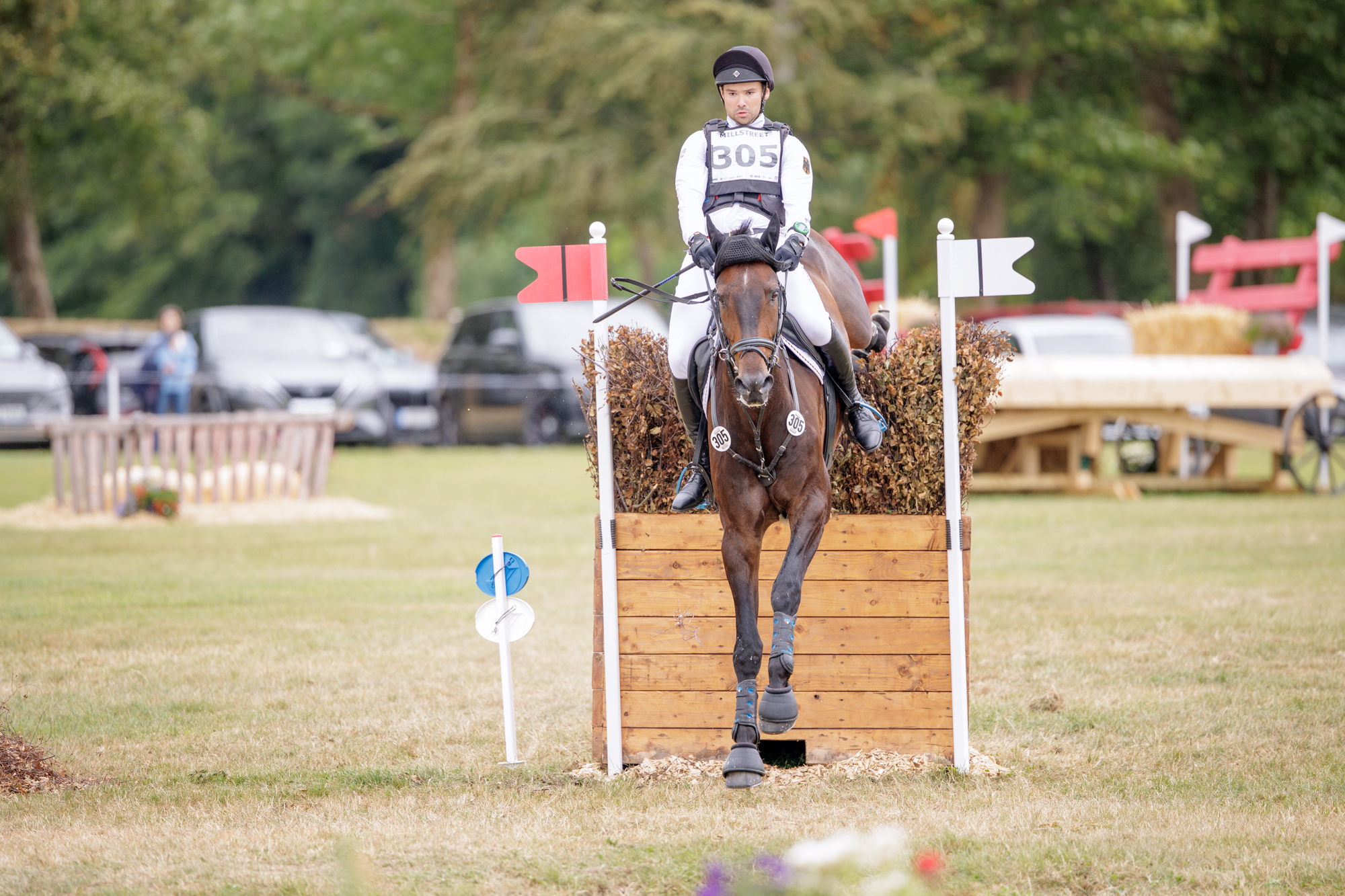 FEI Under-25 Eventing World Championship Millstreet