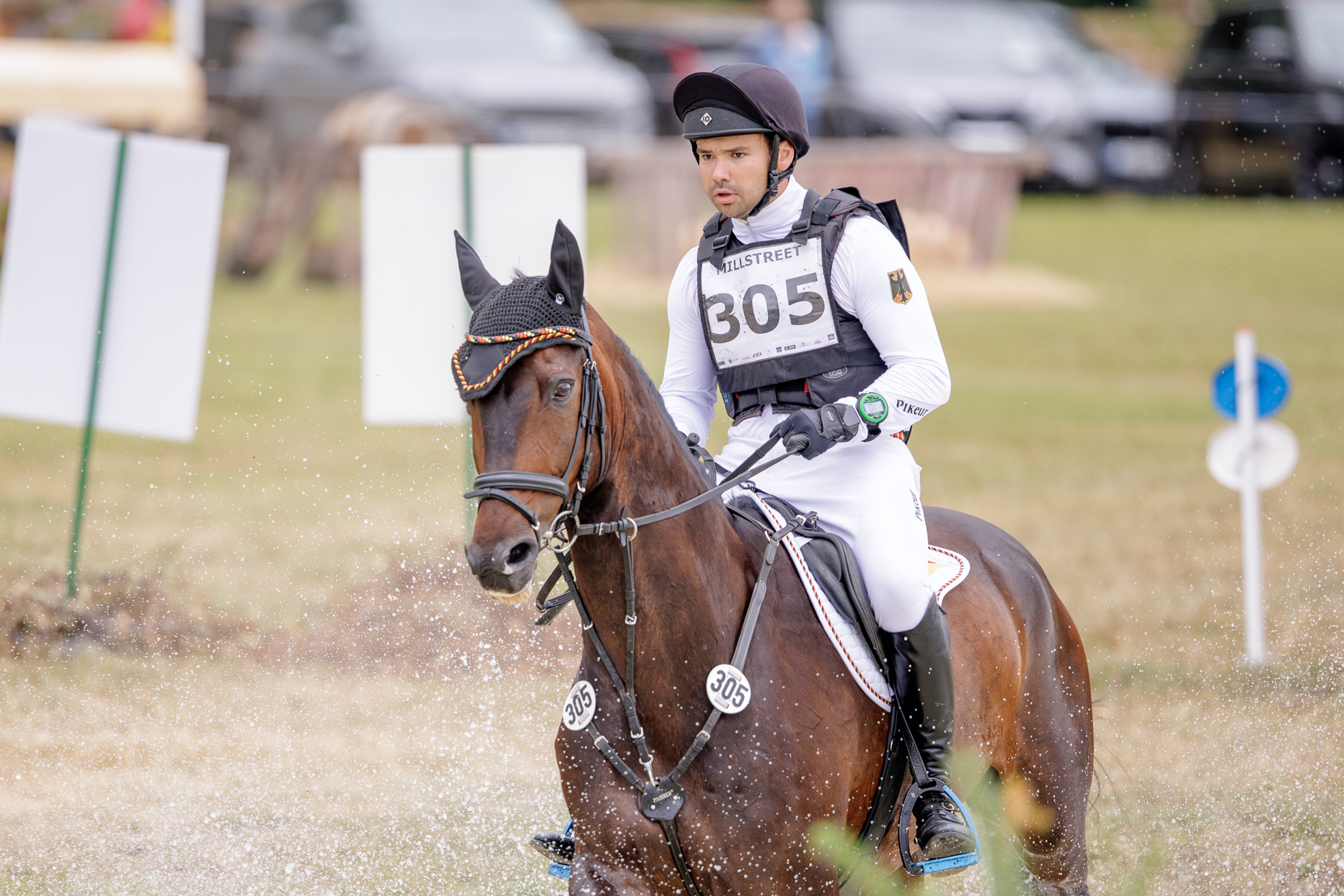 FEI Under-25 Eventing World Championship Millstreet