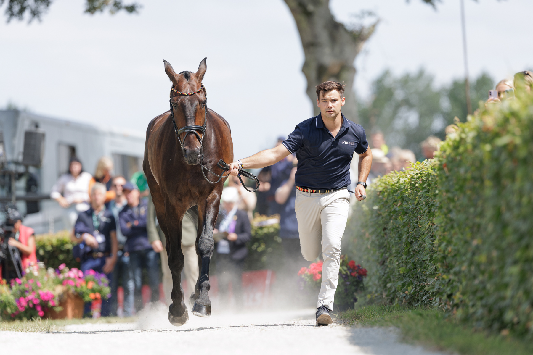 The FEI Eventing World Championship U25 2026 presented by Connolly’s RED MILLS