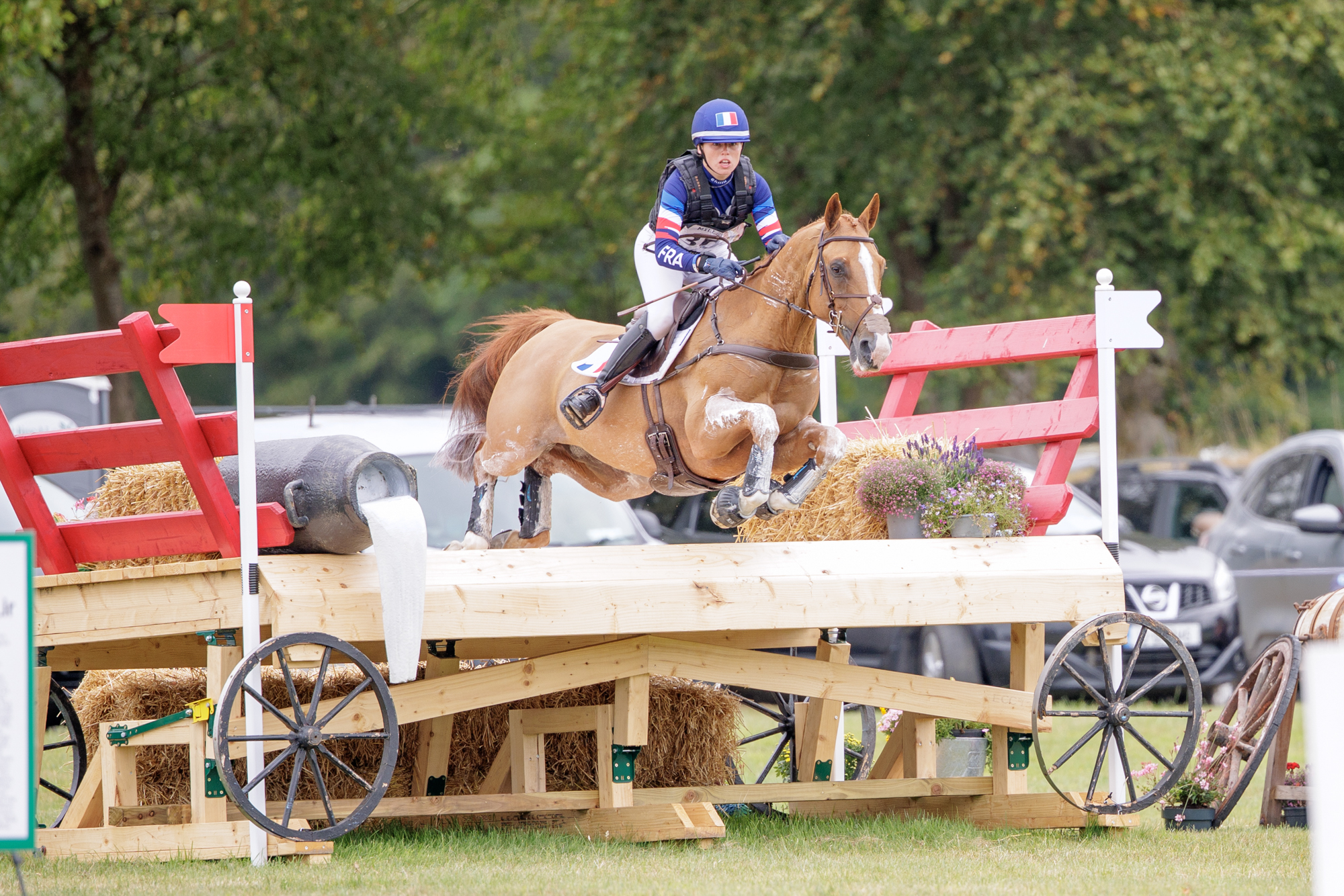 FEI Under-25 Eventing World Championship Millstreet