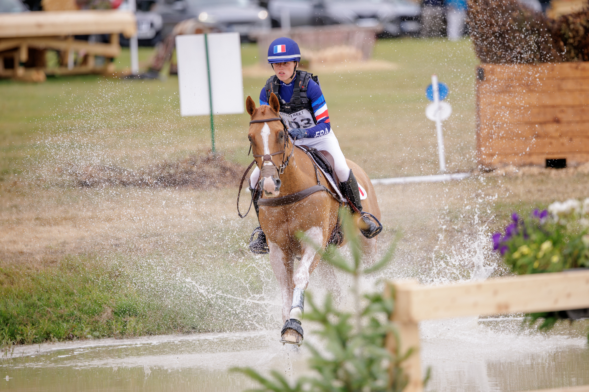 FEI Under-25 Eventing World Championship Millstreet