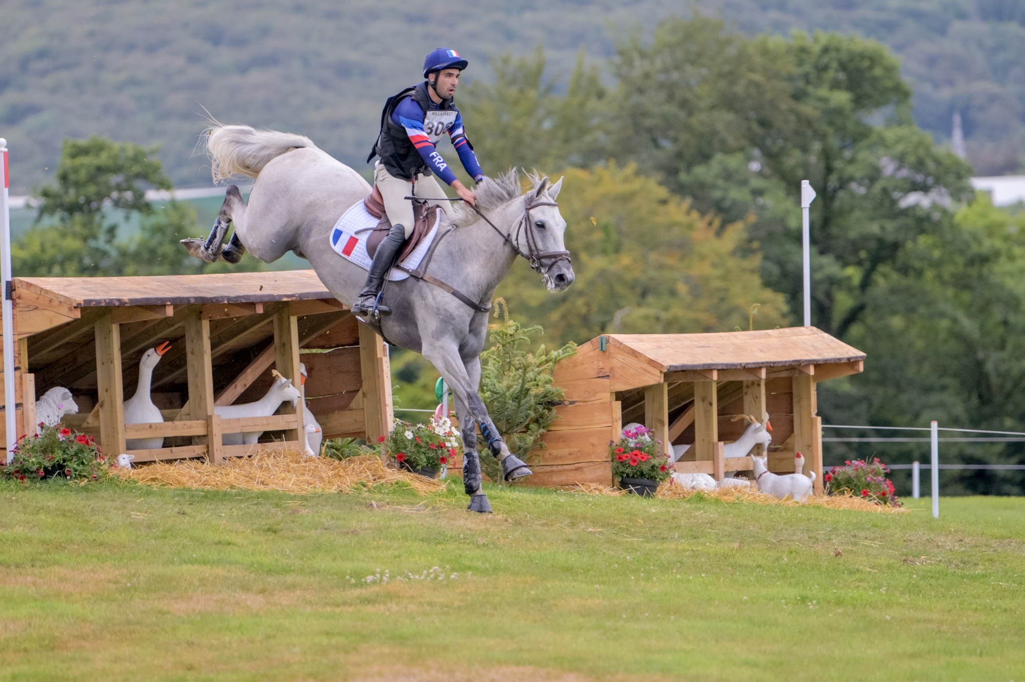 FEI Under-25 Eventing World Championship Millstreet