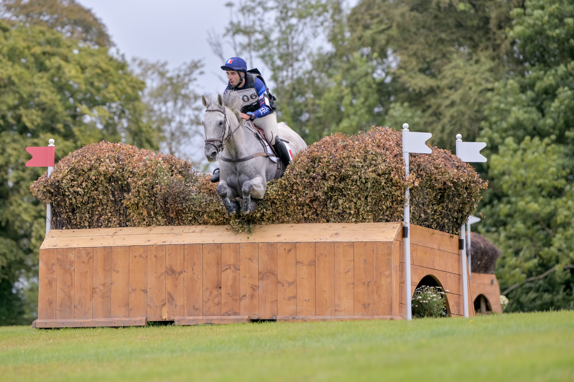 FEI Under-25 Eventing World Championship Millstreet