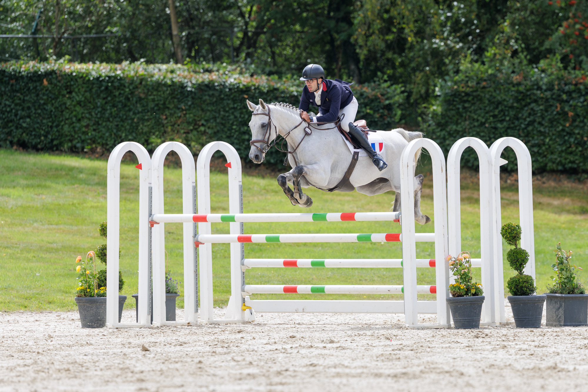 FEI Under-25 Eventing World Championship Millstreet