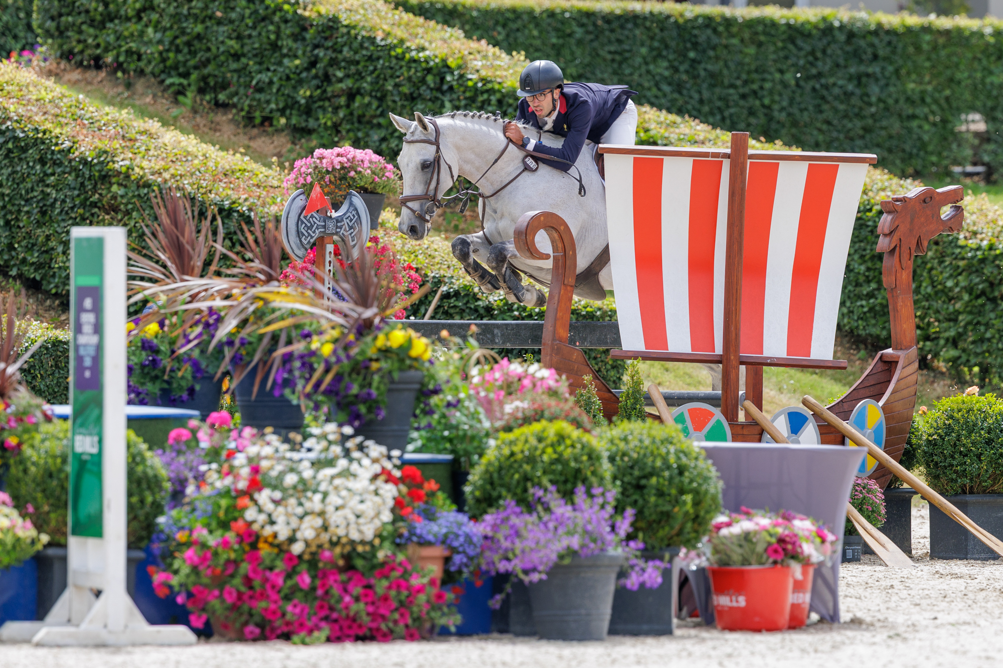 FEI Under-25 Eventing World Championship Millstreet