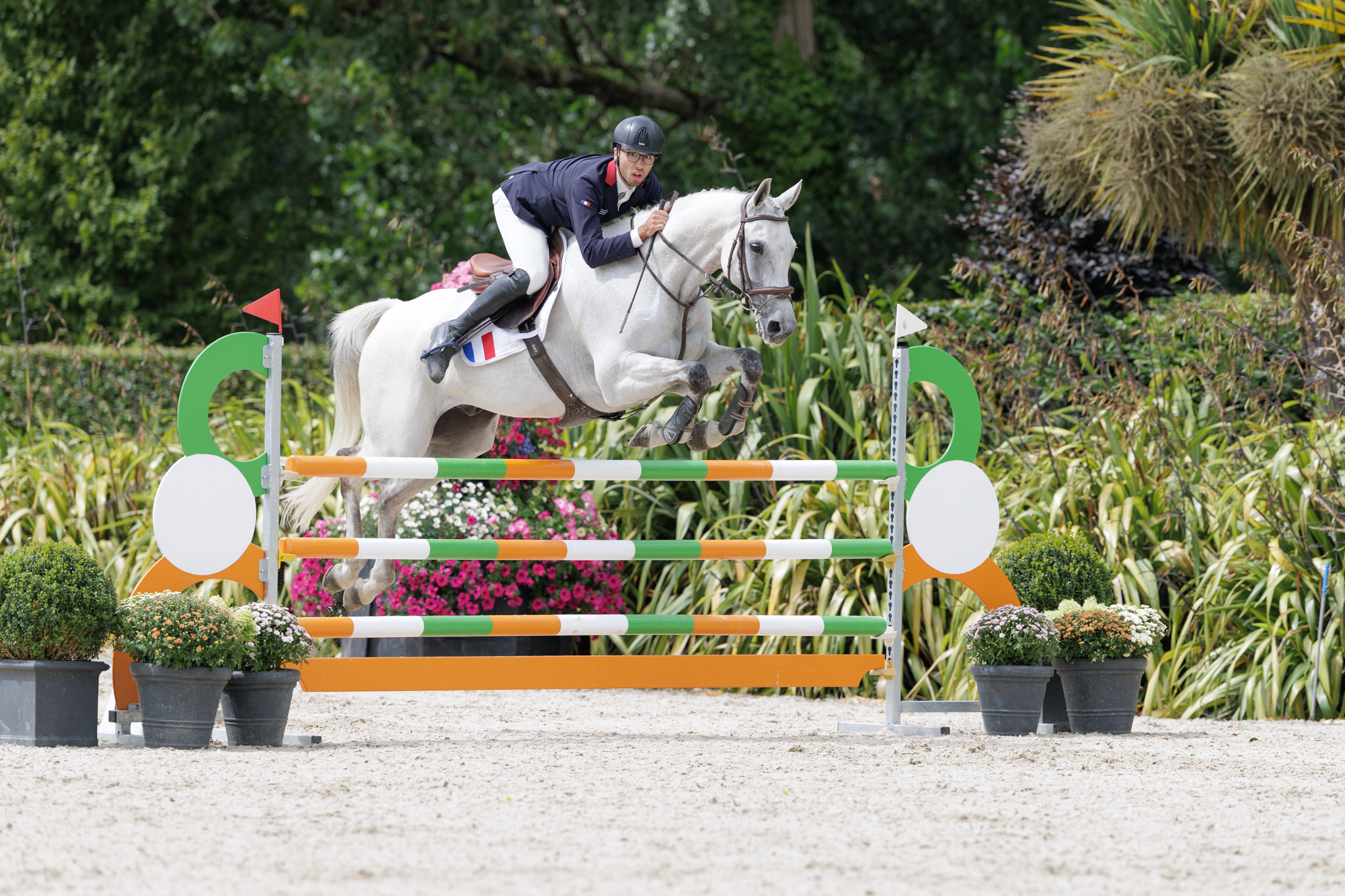 FEI Under-25 Eventing World Championship Millstreet
