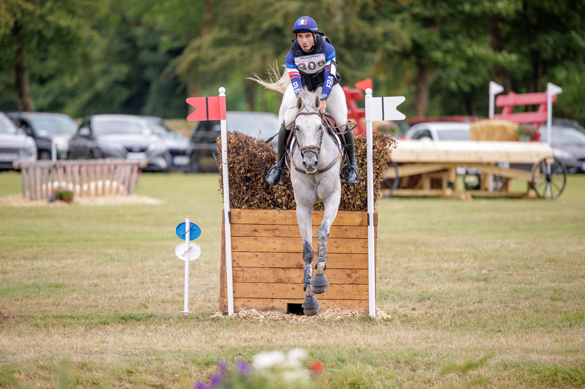 FEI Under-25 Eventing World Championship Millstreet