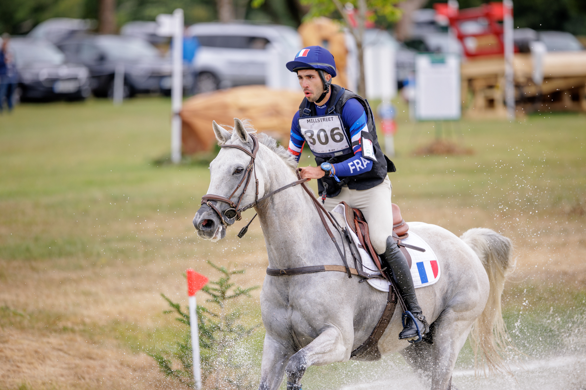 FEI Under-25 Eventing World Championship Millstreet