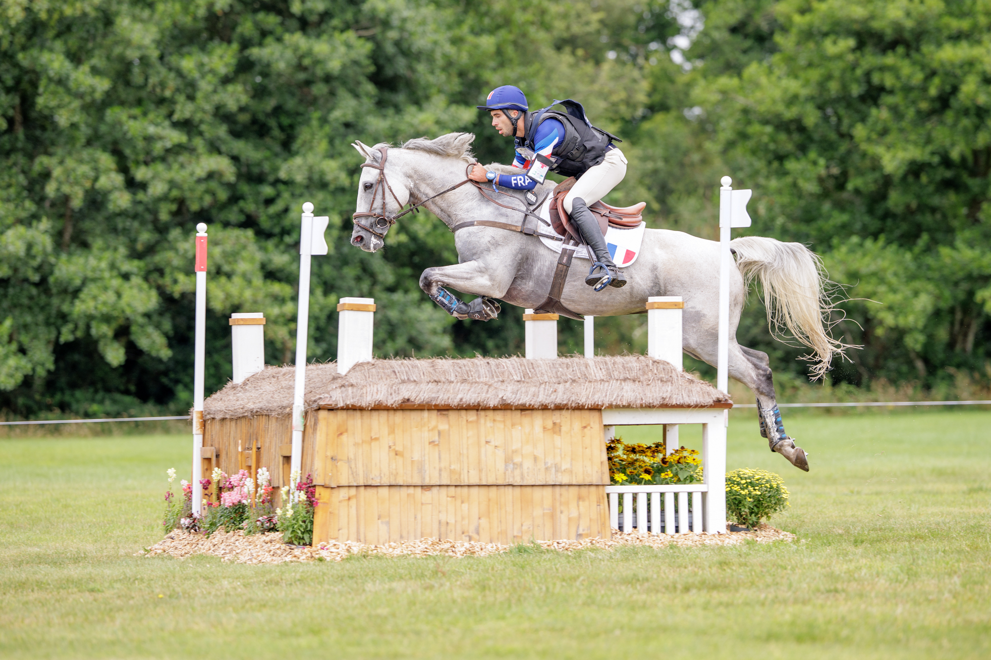 FEI Under-25 Eventing World Championship Millstreet