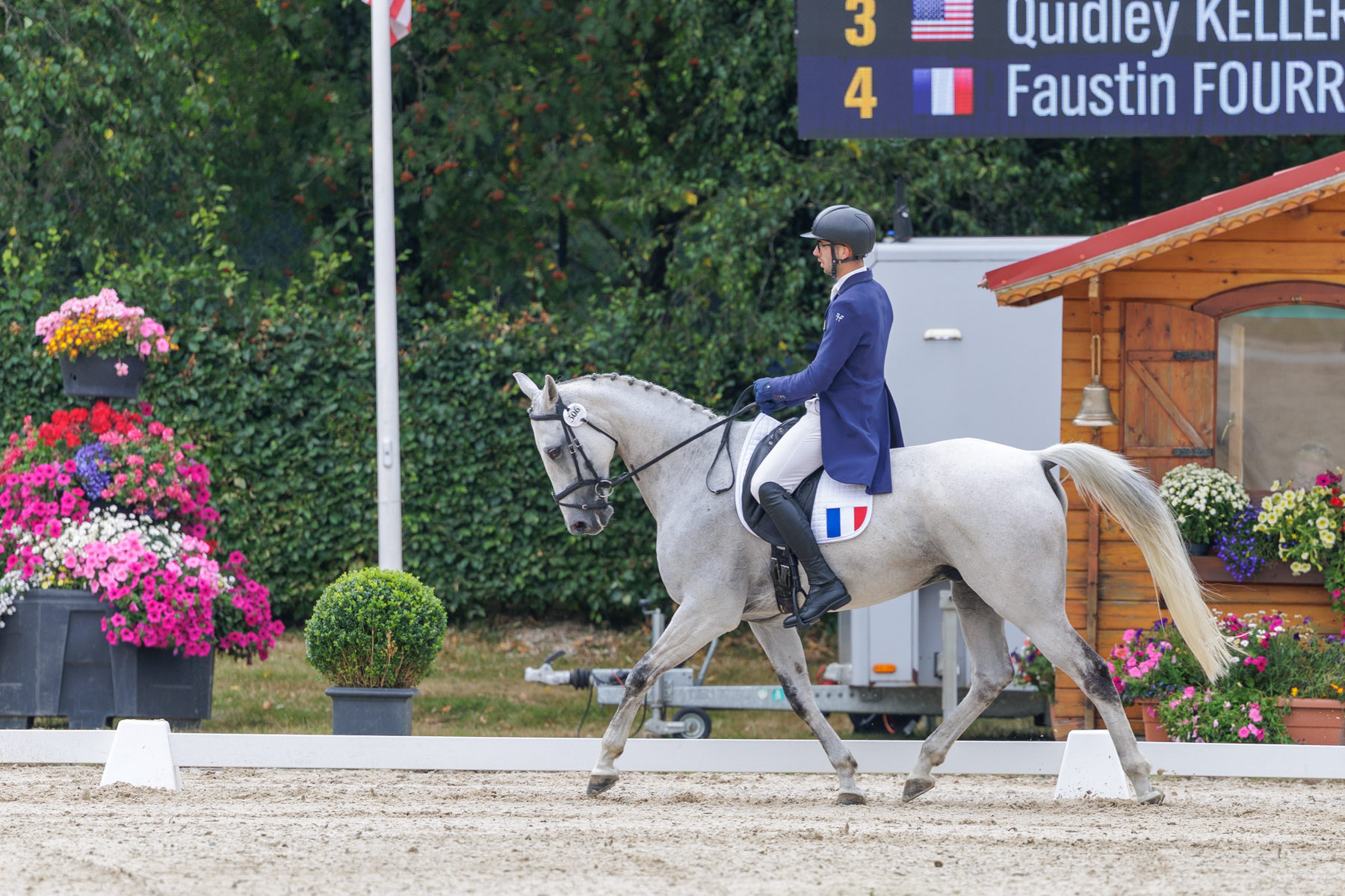 FEI Under-25 Eventing World Championship Millstreet