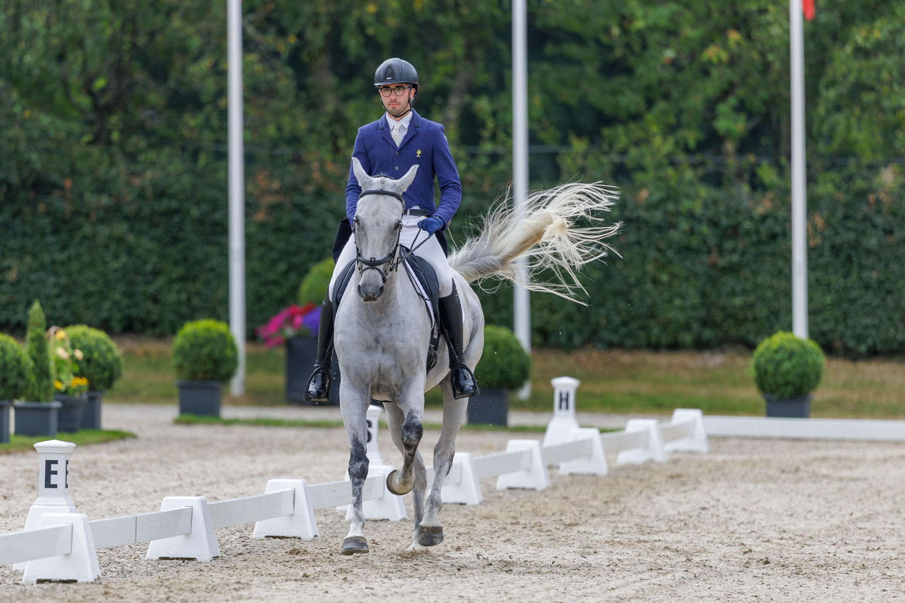 FEI Under-25 Eventing World Championship Millstreet