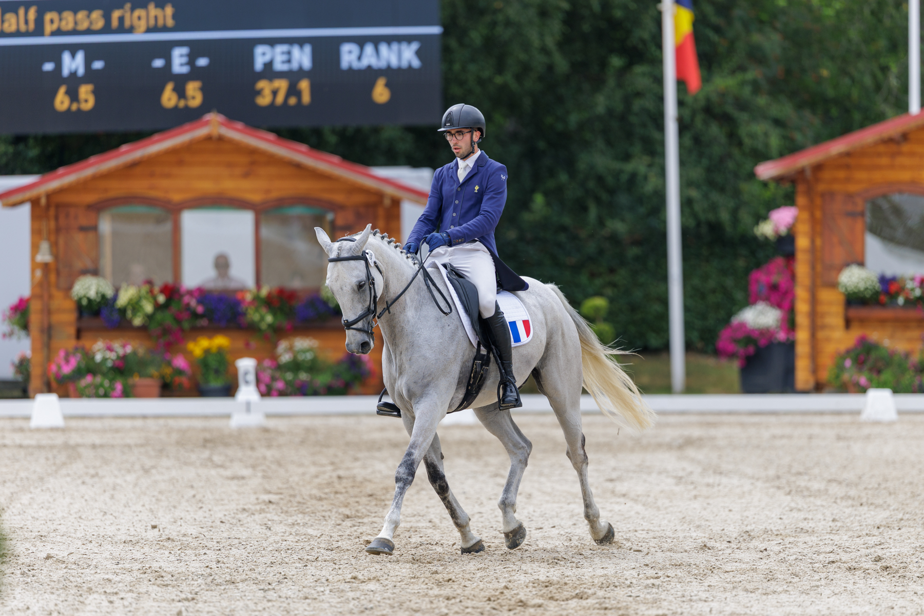 FEI Under-25 Eventing World Championship Millstreet