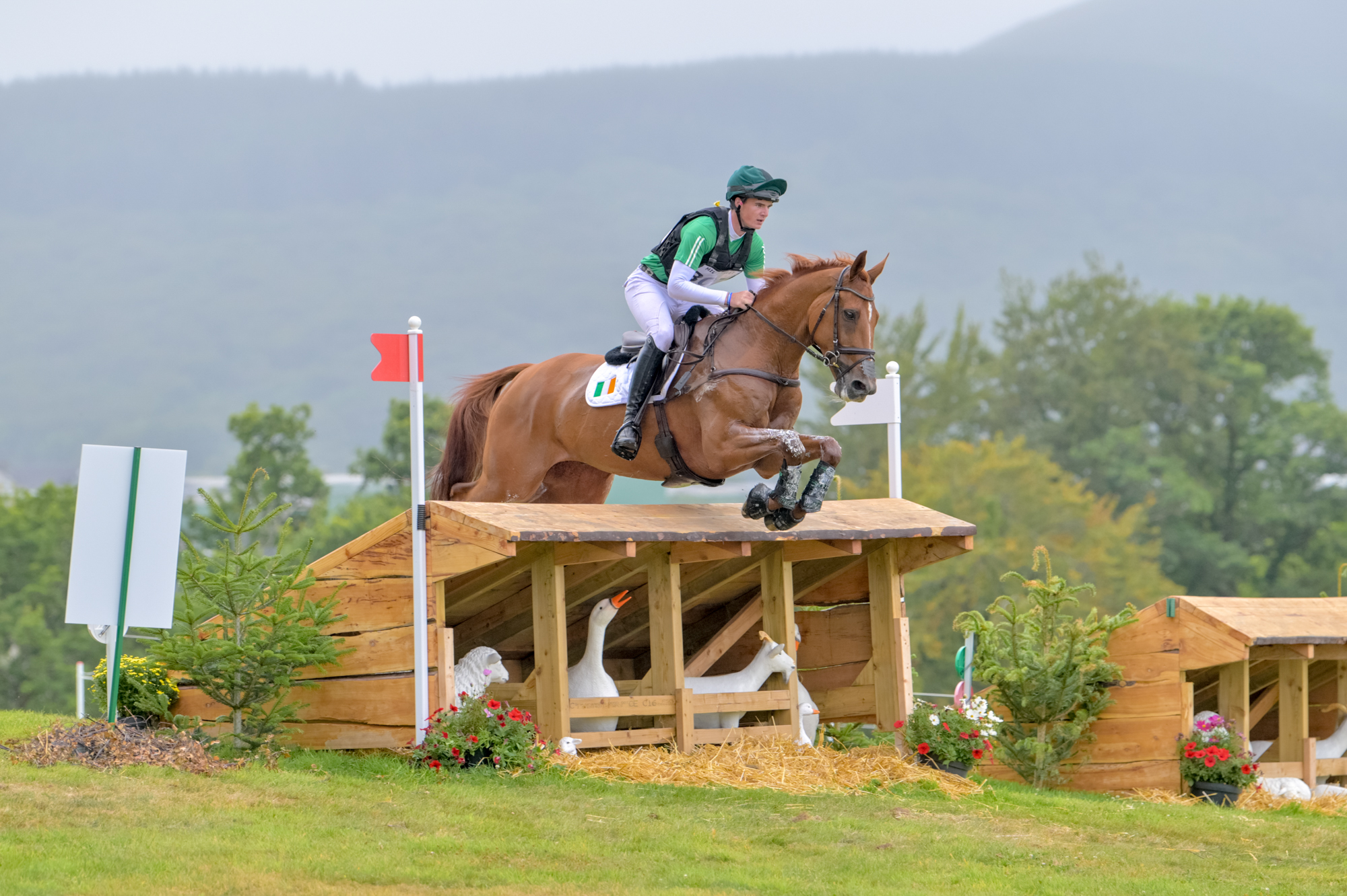 FEI Under-25 Eventing World Championship Millstreet