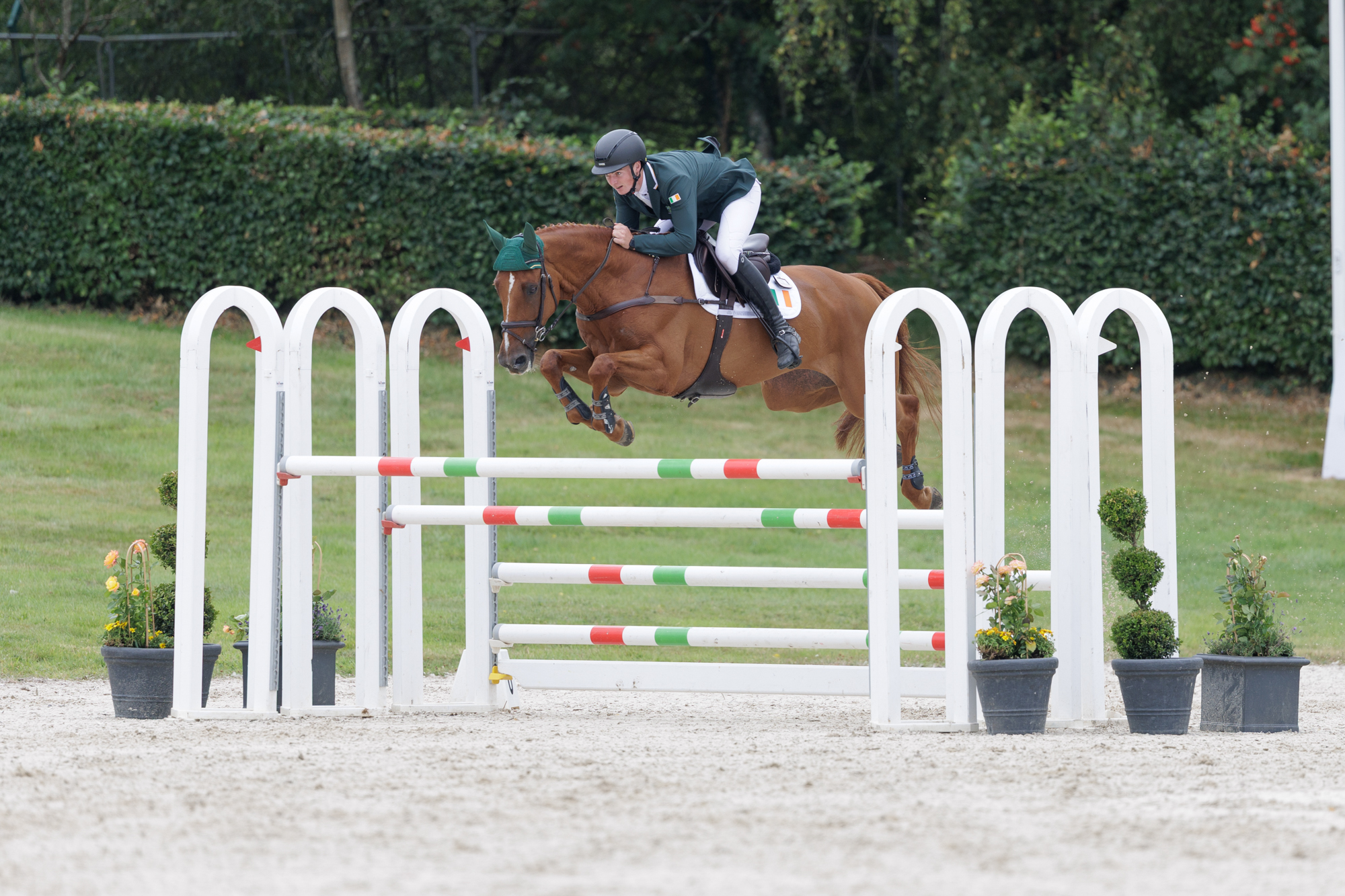 FEI Under-25 Eventing World Championship Millstreet