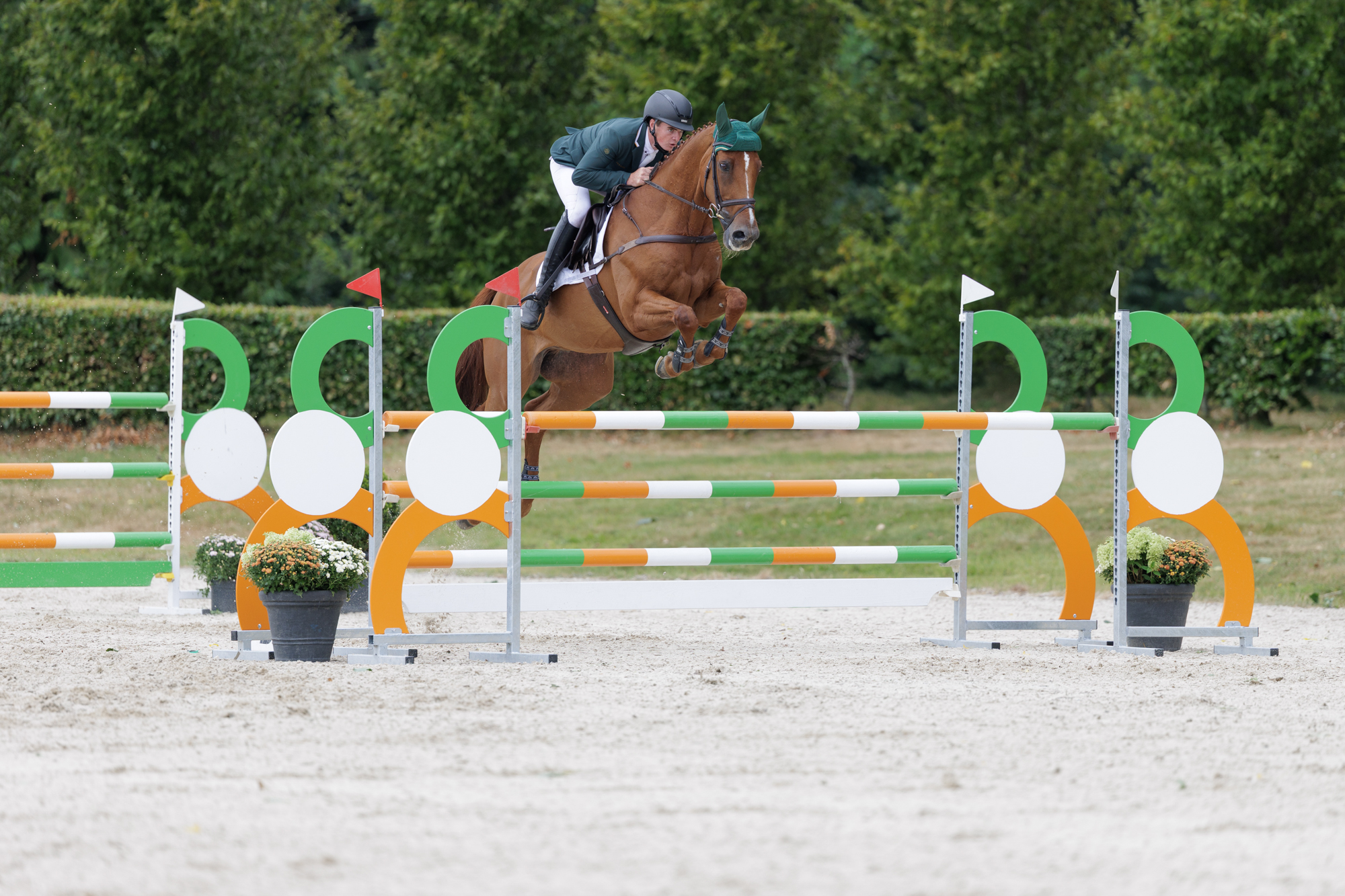 FEI Under-25 Eventing World Championship Millstreet