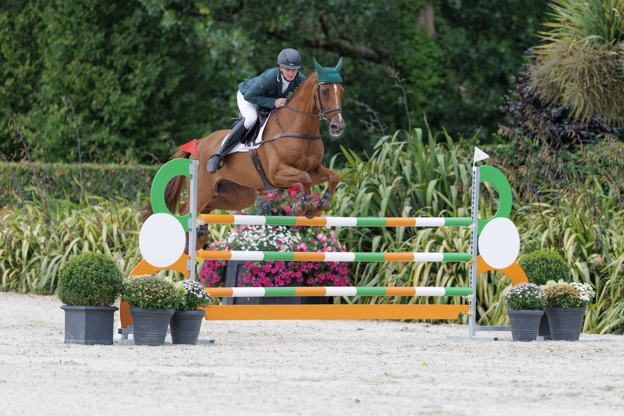 FEI Under-25 Eventing World Championship Millstreet