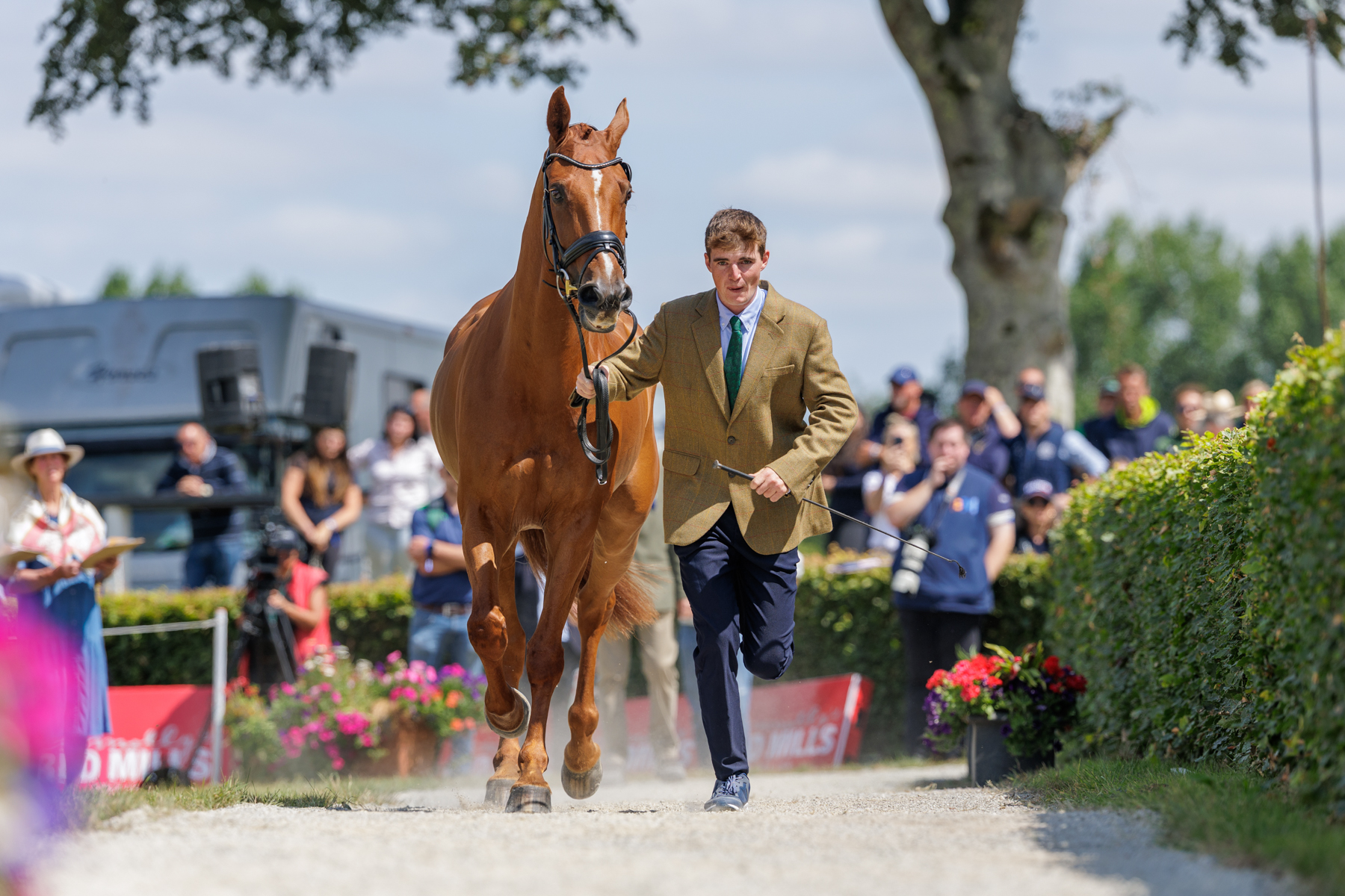 The FEI Eventing World Championship U25 2026 presented by Connolly’s RED MILLS