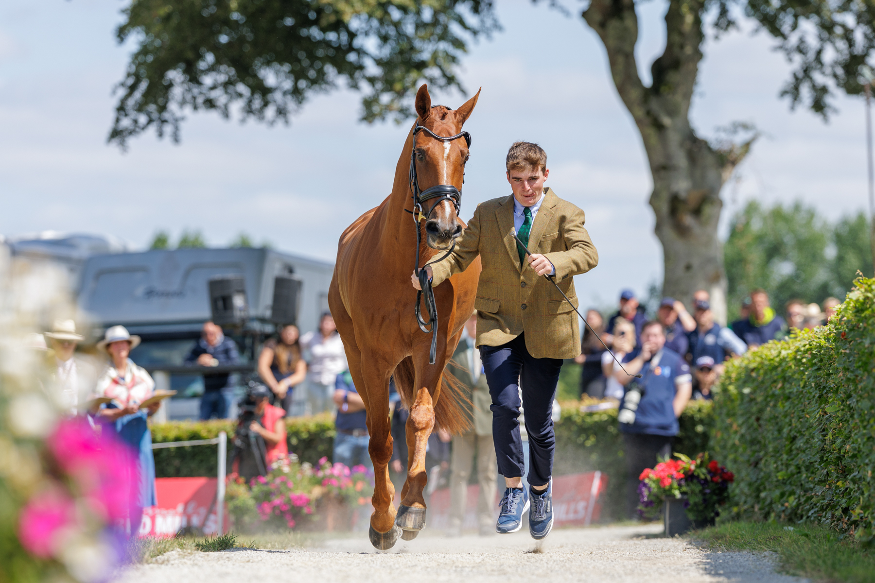 The FEI Eventing World Championship U25 2026 presented by Connolly’s RED MILLS
