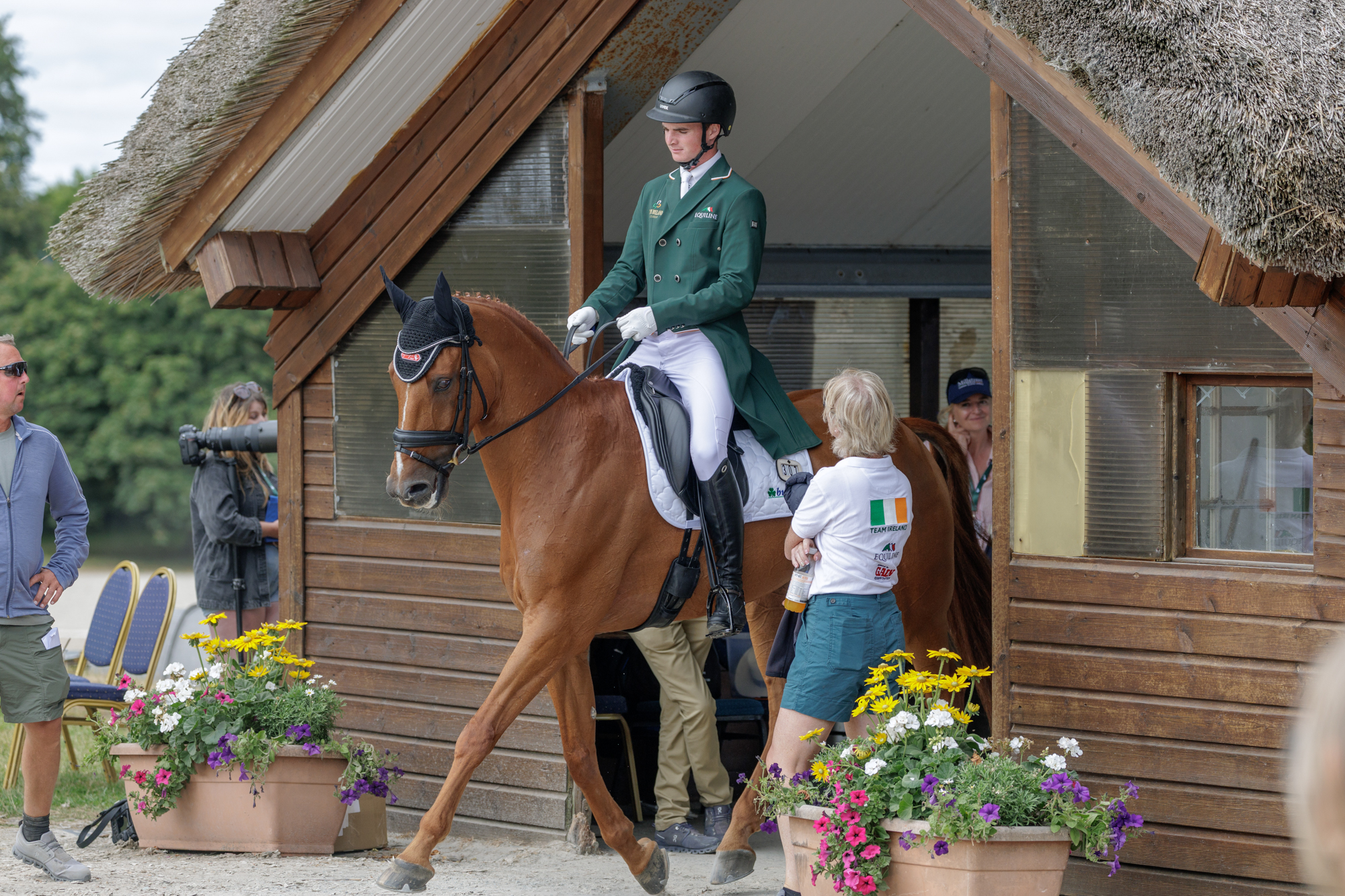 FEI Under-25 Eventing World Championship Millstreet