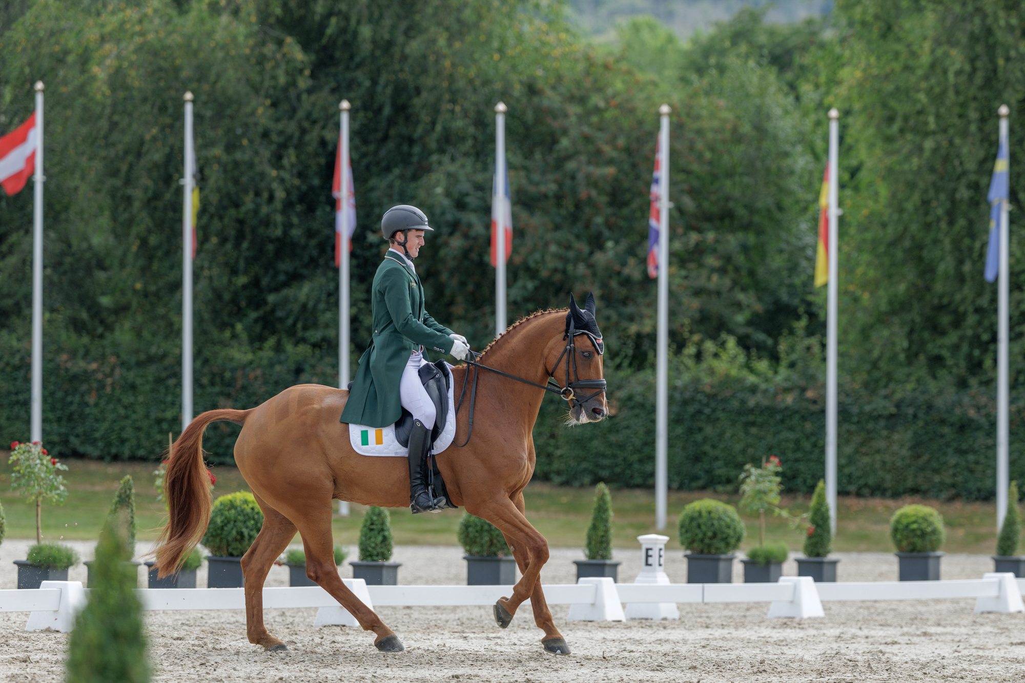 FEI Under-25 Eventing World Championship Millstreet
