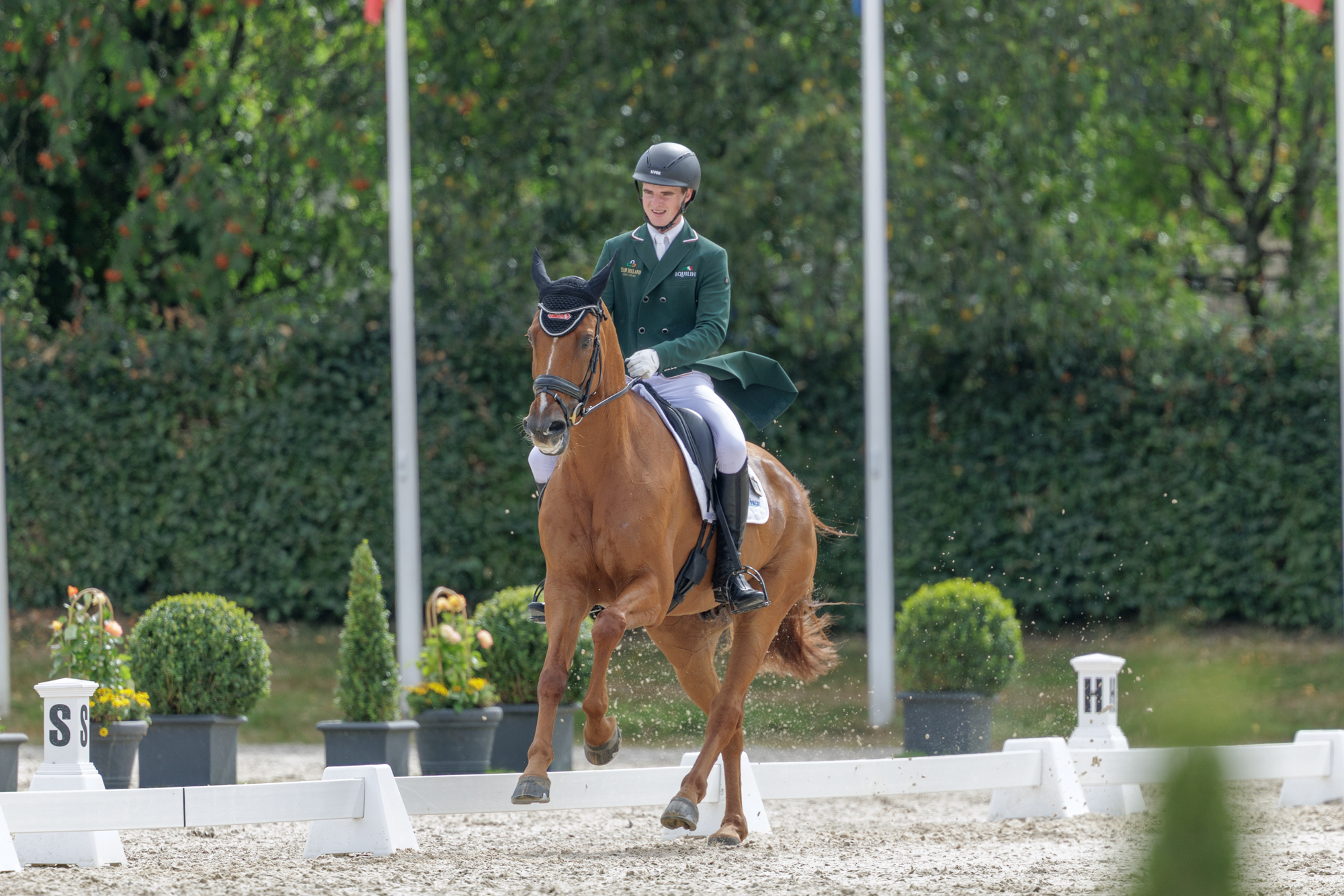 FEI Under-25 Eventing World Championship Millstreet
