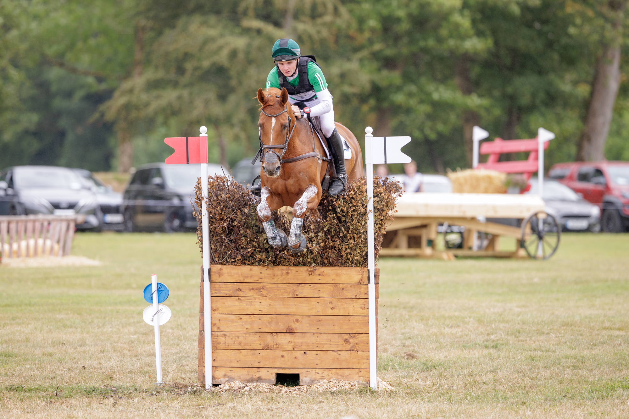 FEI Under-25 Eventing World Championship Millstreet