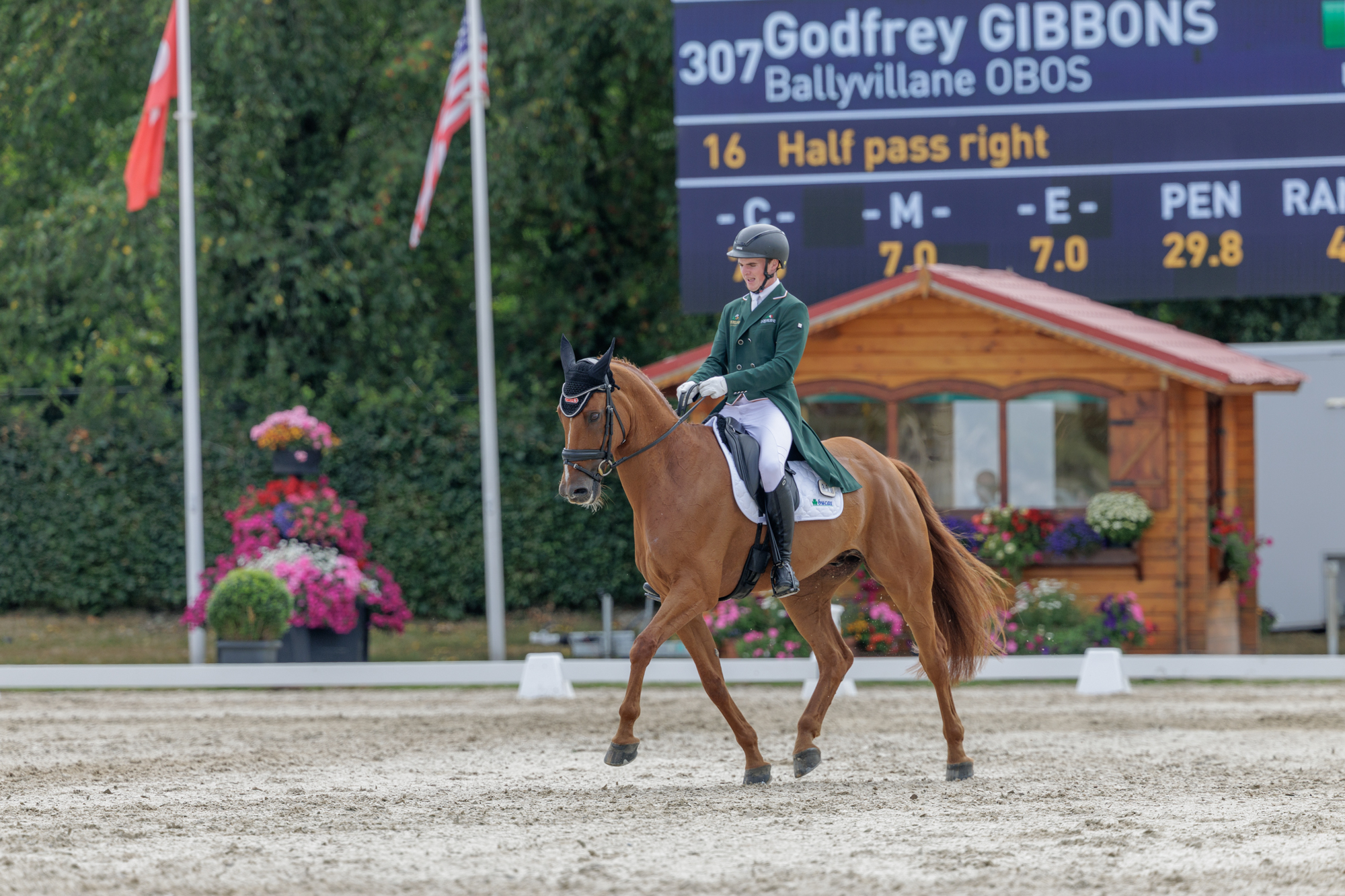 FEI Under-25 Eventing World Championship Millstreet