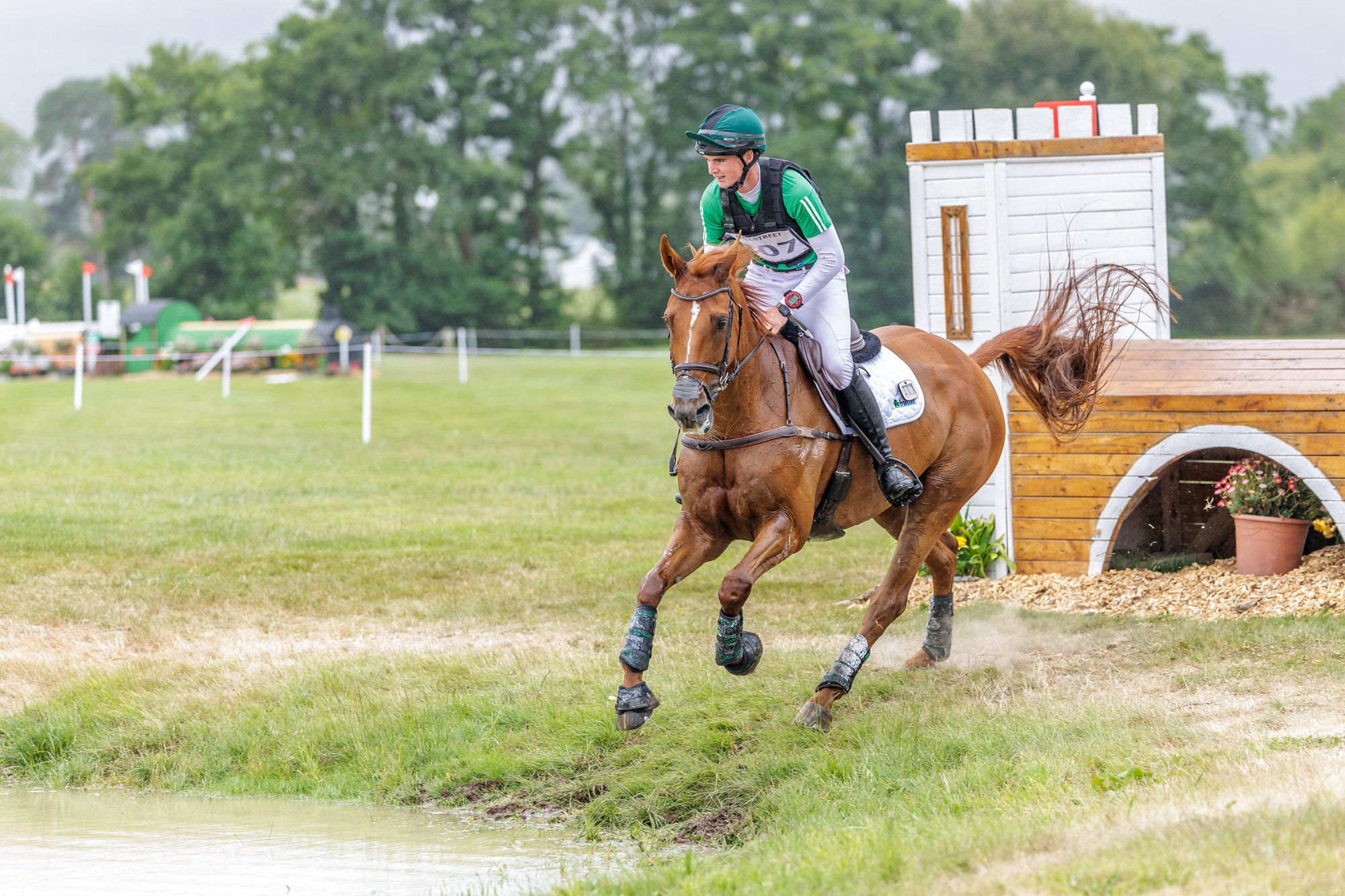FEI Under-25 Eventing World Championship Millstreet