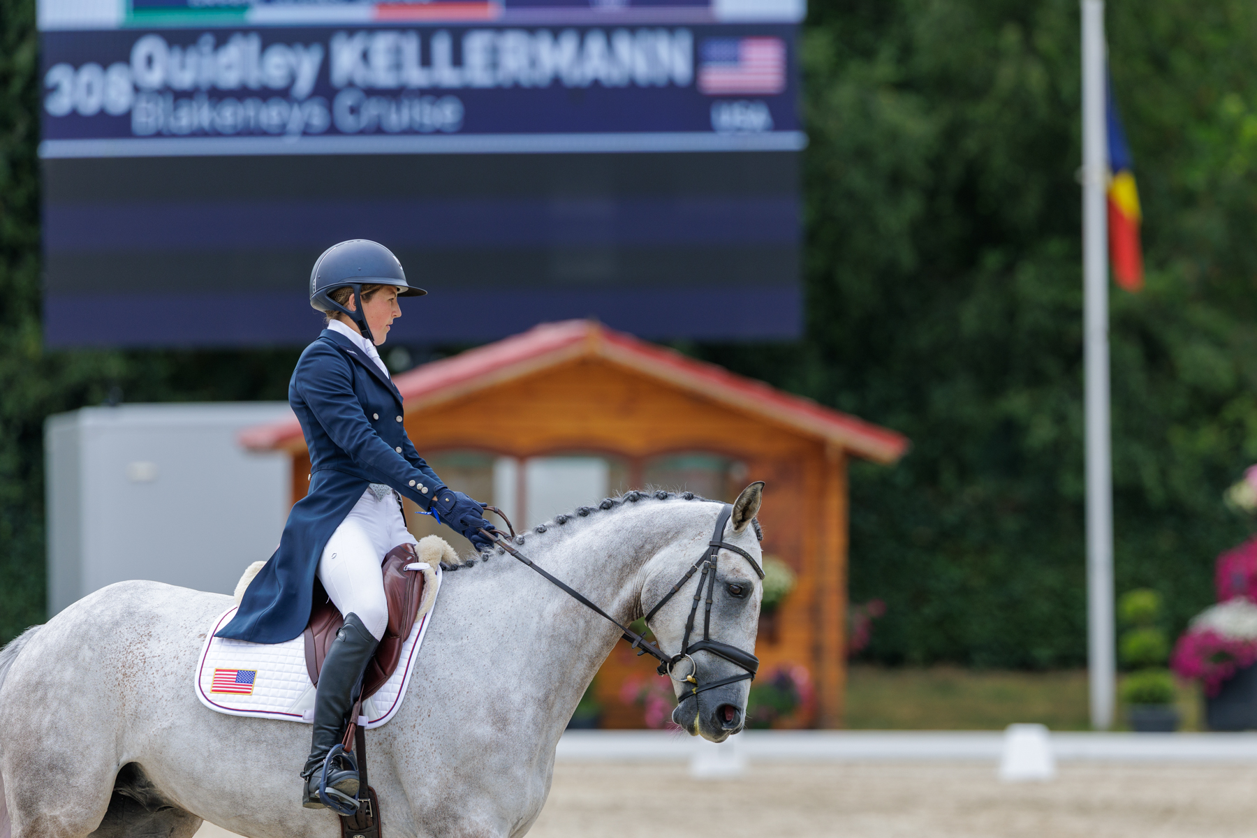 FEI Under-25 Eventing World Championship Millstreet