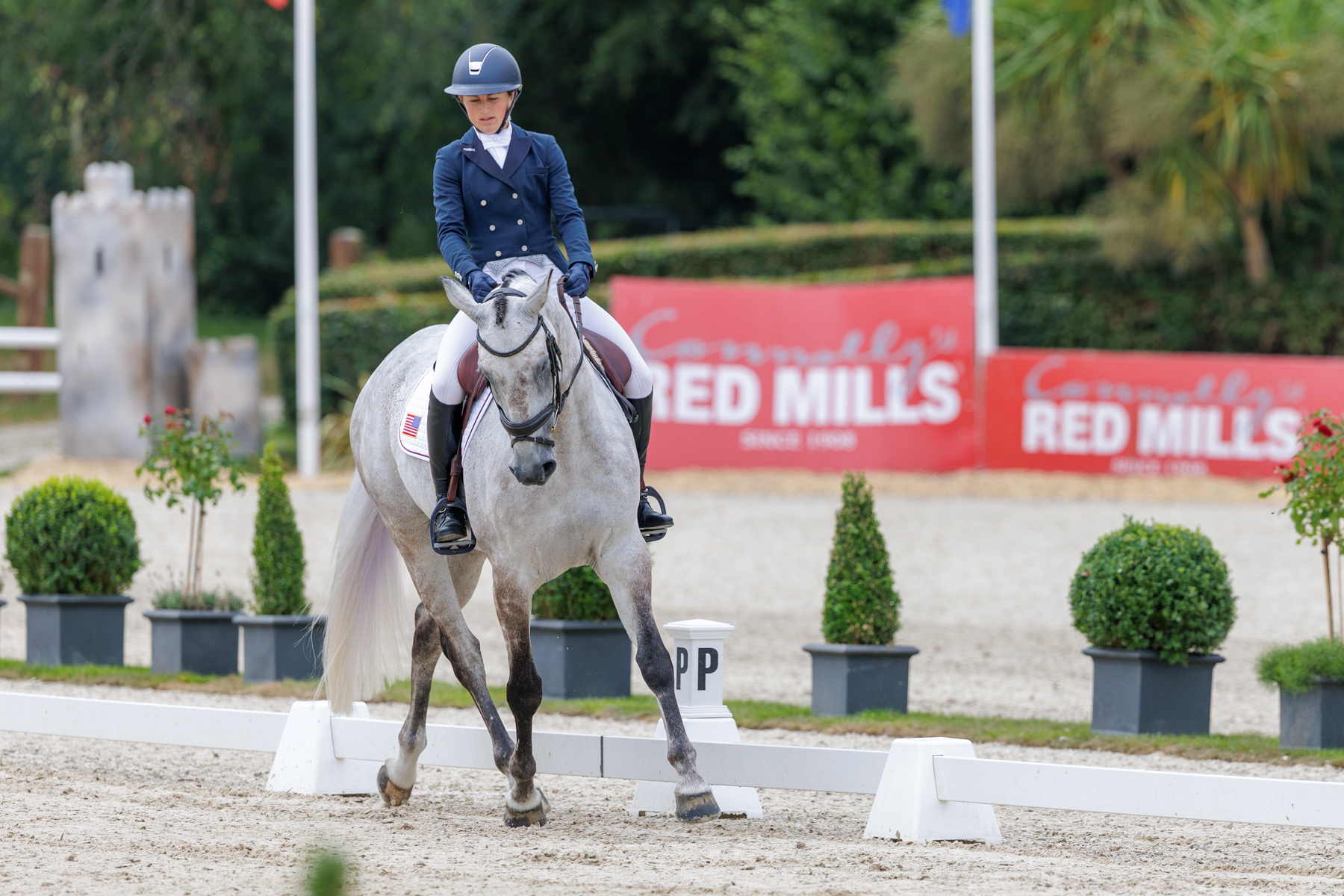 FEI Under-25 Eventing World Championship Millstreet