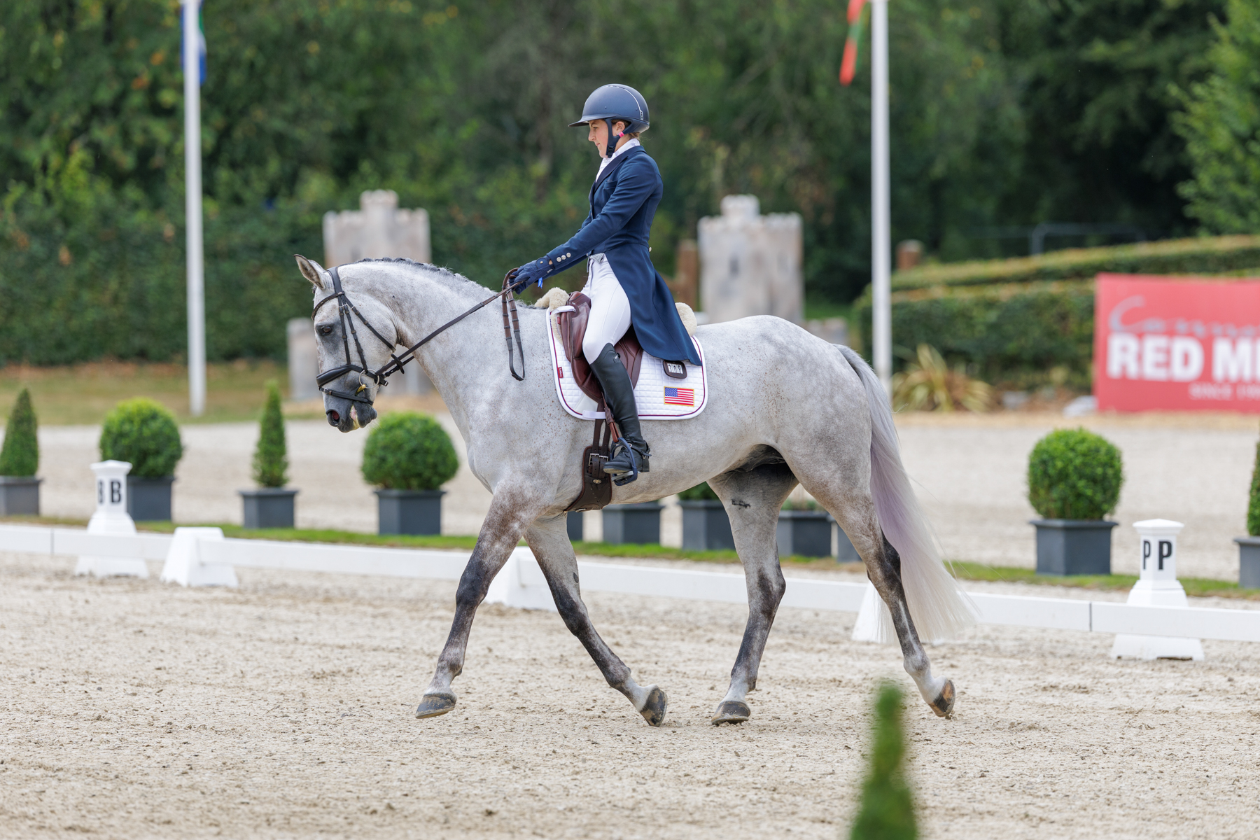 FEI Under-25 Eventing World Championship Millstreet