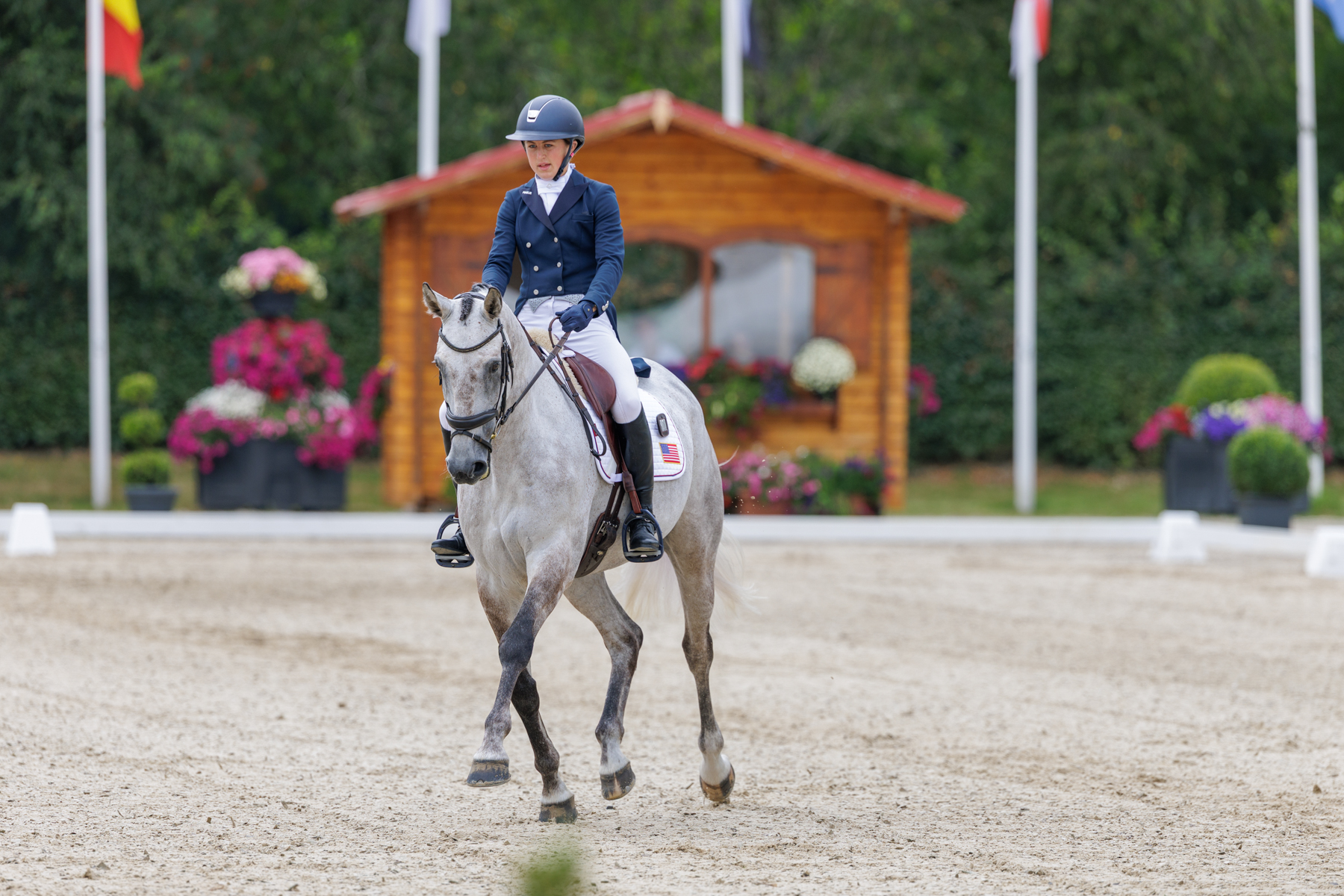 FEI Under-25 Eventing World Championship Millstreet