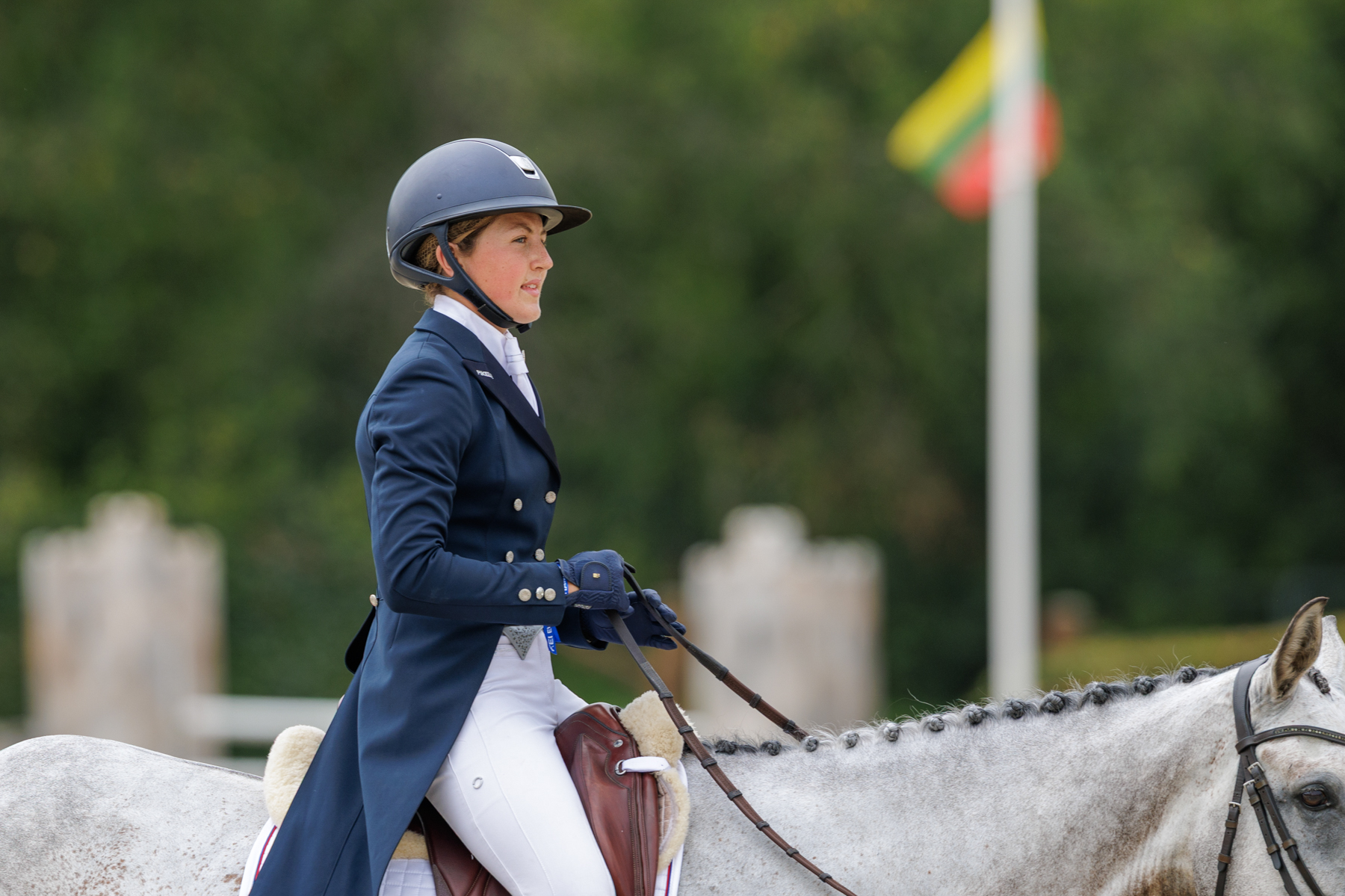 FEI Under-25 Eventing World Championship Millstreet
