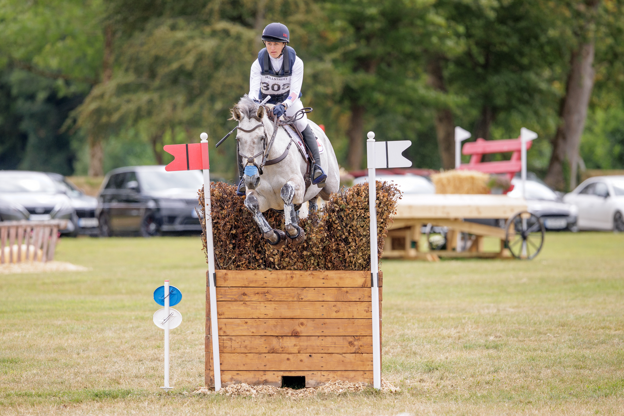 FEI Under-25 Eventing World Championship Millstreet