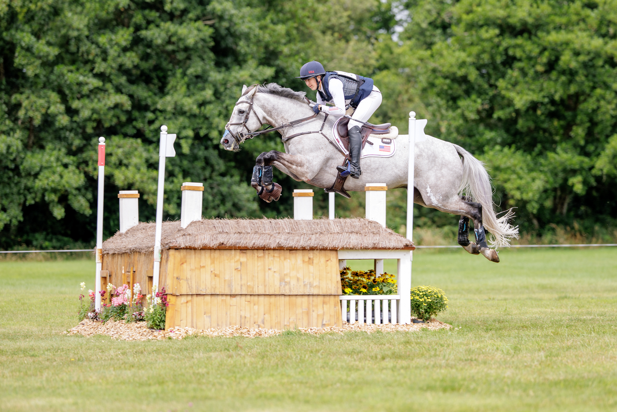 FEI Under-25 Eventing World Championship Millstreet