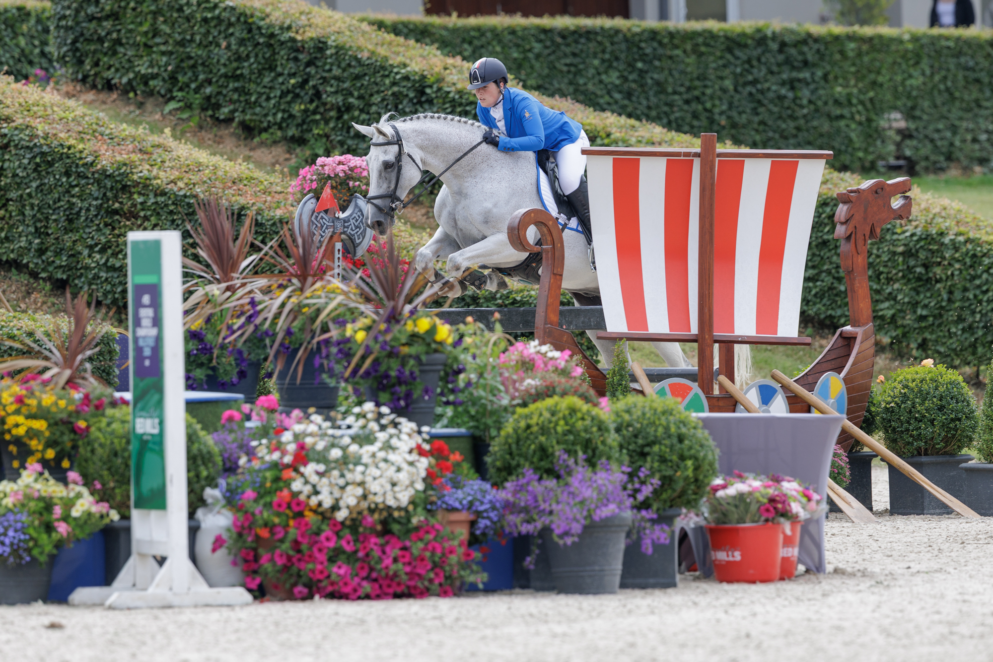 FEI Under-25 Eventing World Championship Millstreet