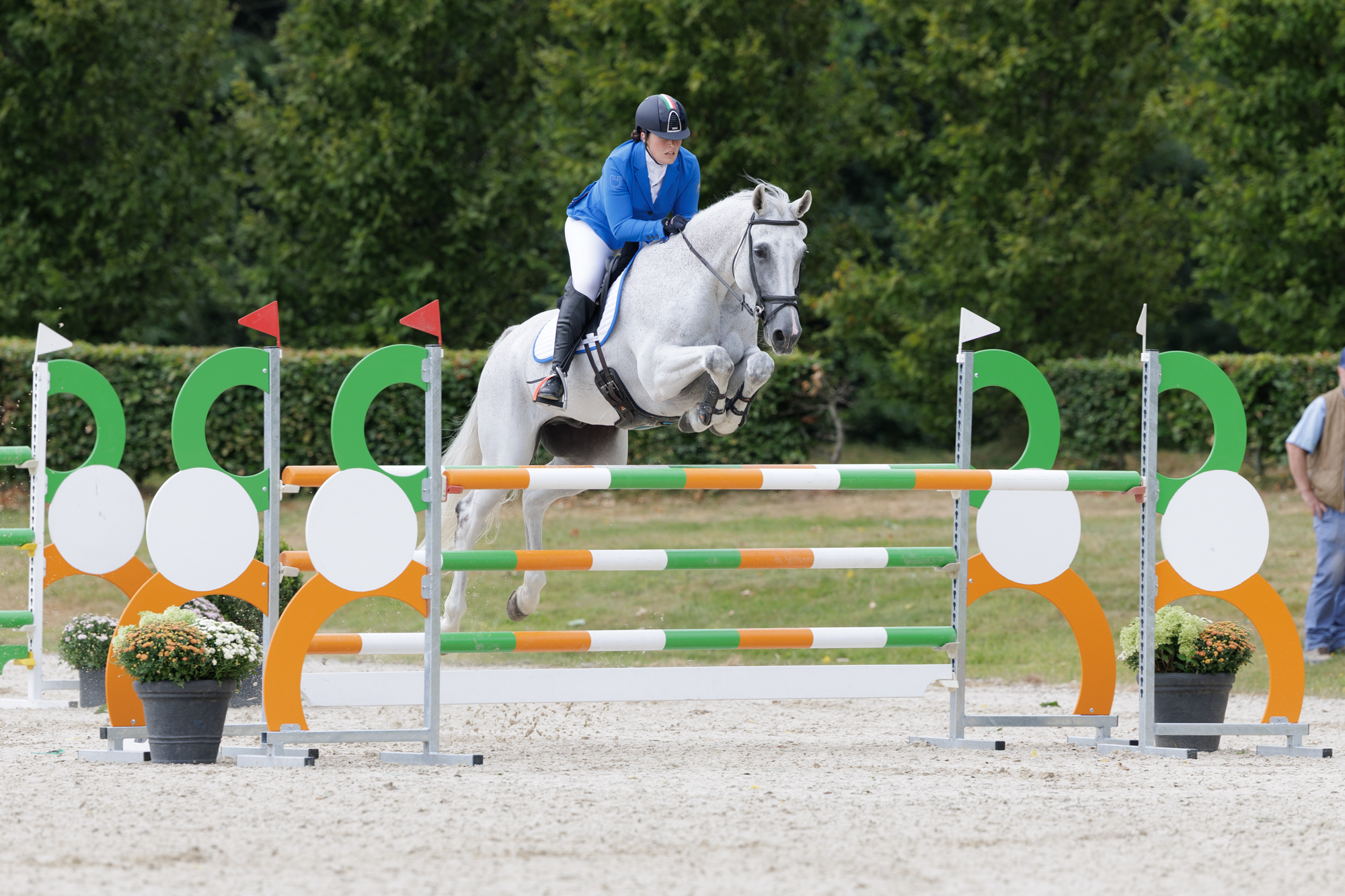 FEI Under-25 Eventing World Championship Millstreet