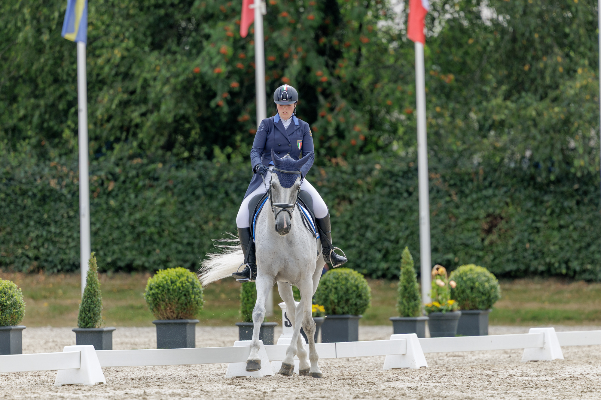 FEI Under-25 Eventing World Championship Millstreet