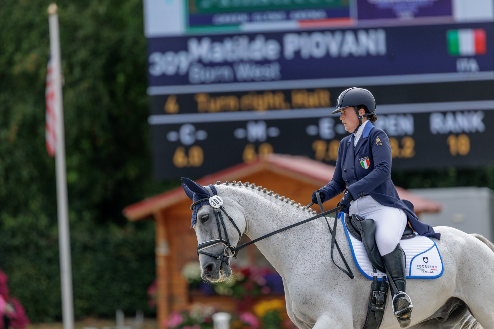FEI Under-25 Eventing World Championship Millstreet