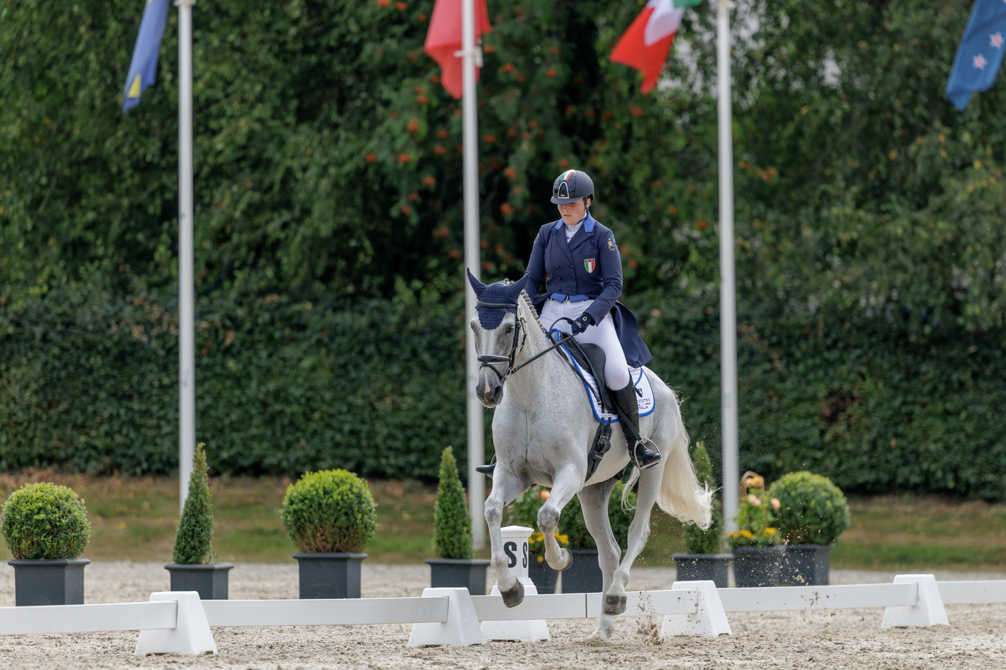 FEI Under-25 Eventing World Championship Millstreet