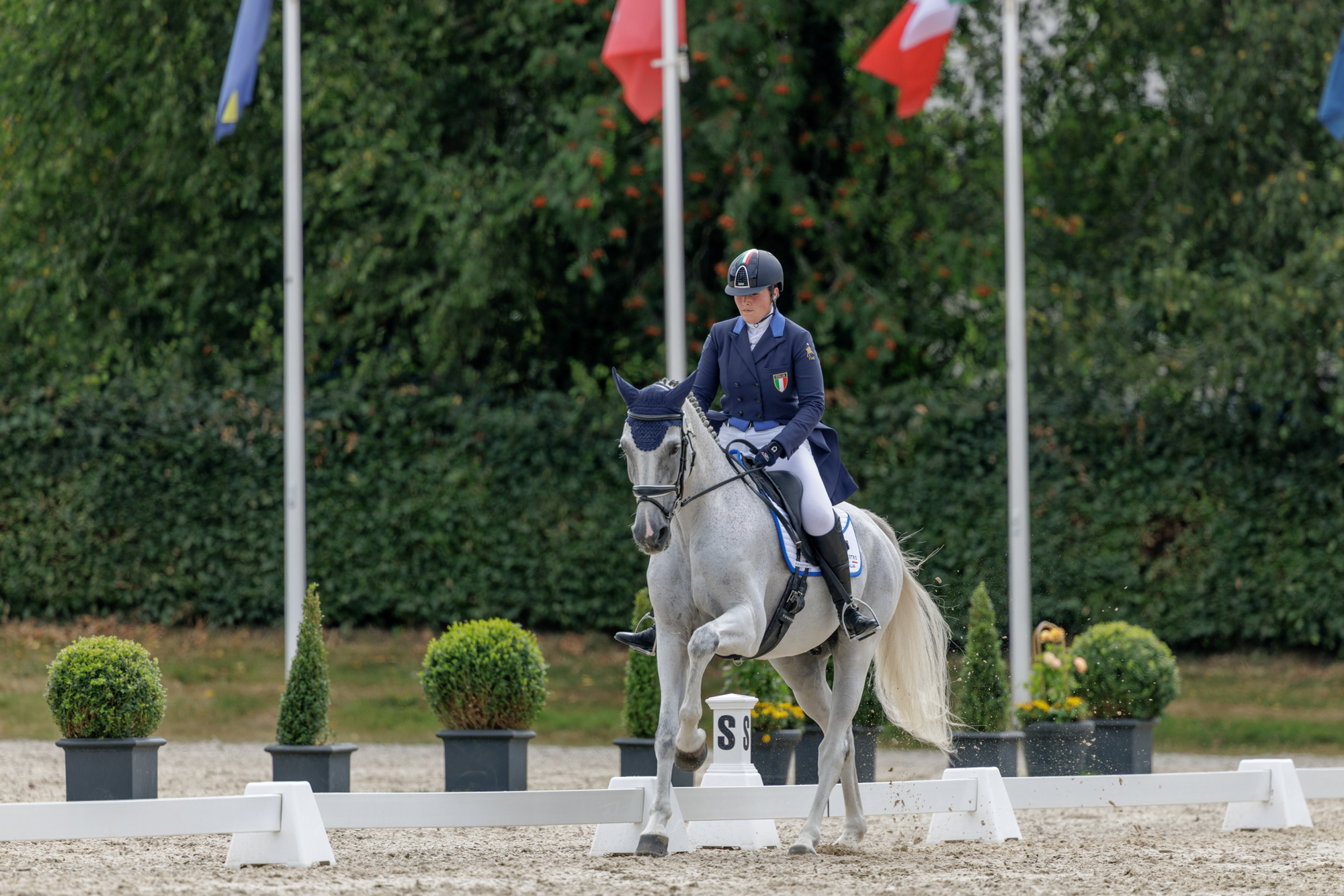 FEI Under-25 Eventing World Championship Millstreet