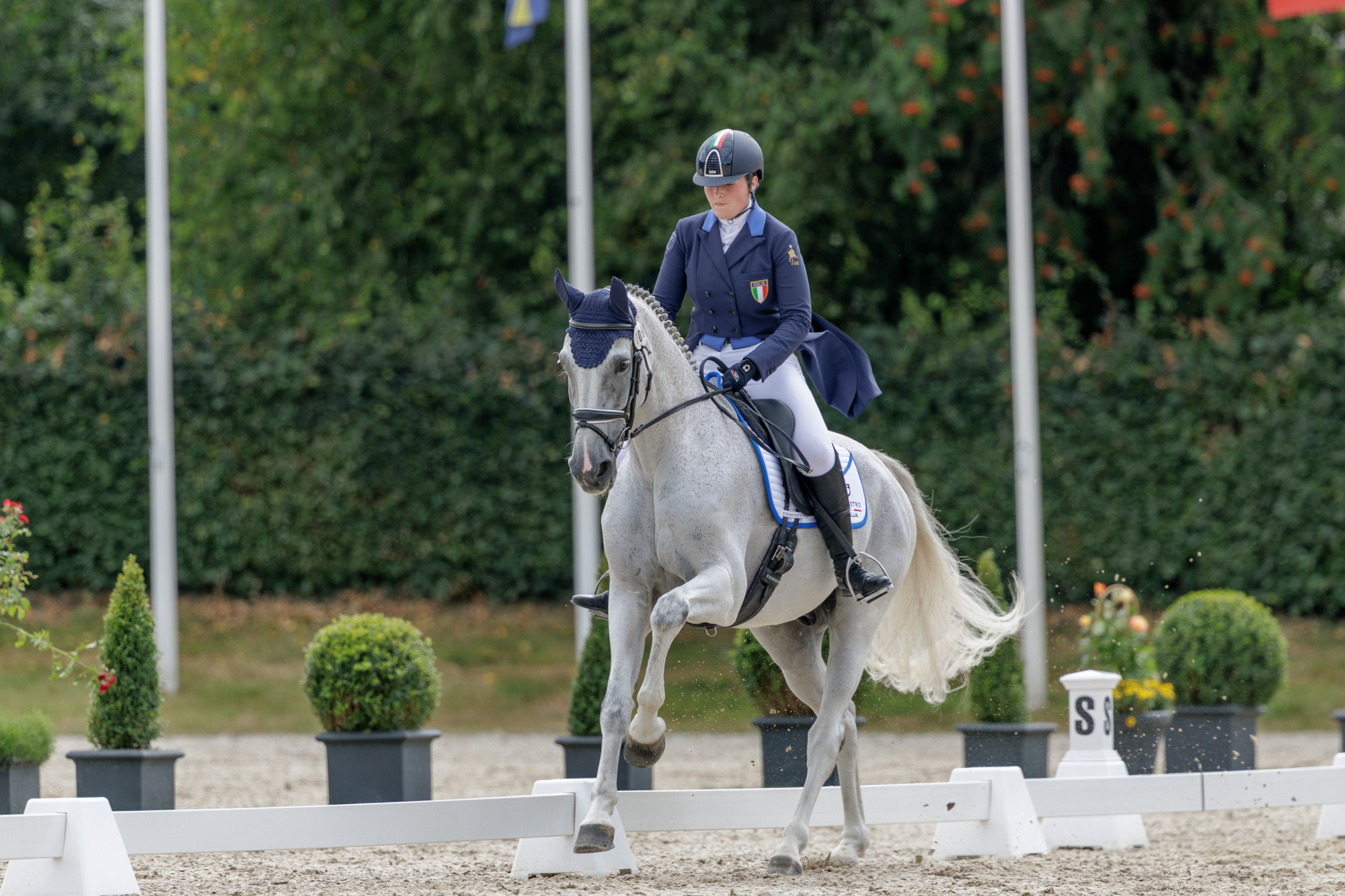 FEI Under-25 Eventing World Championship Millstreet
