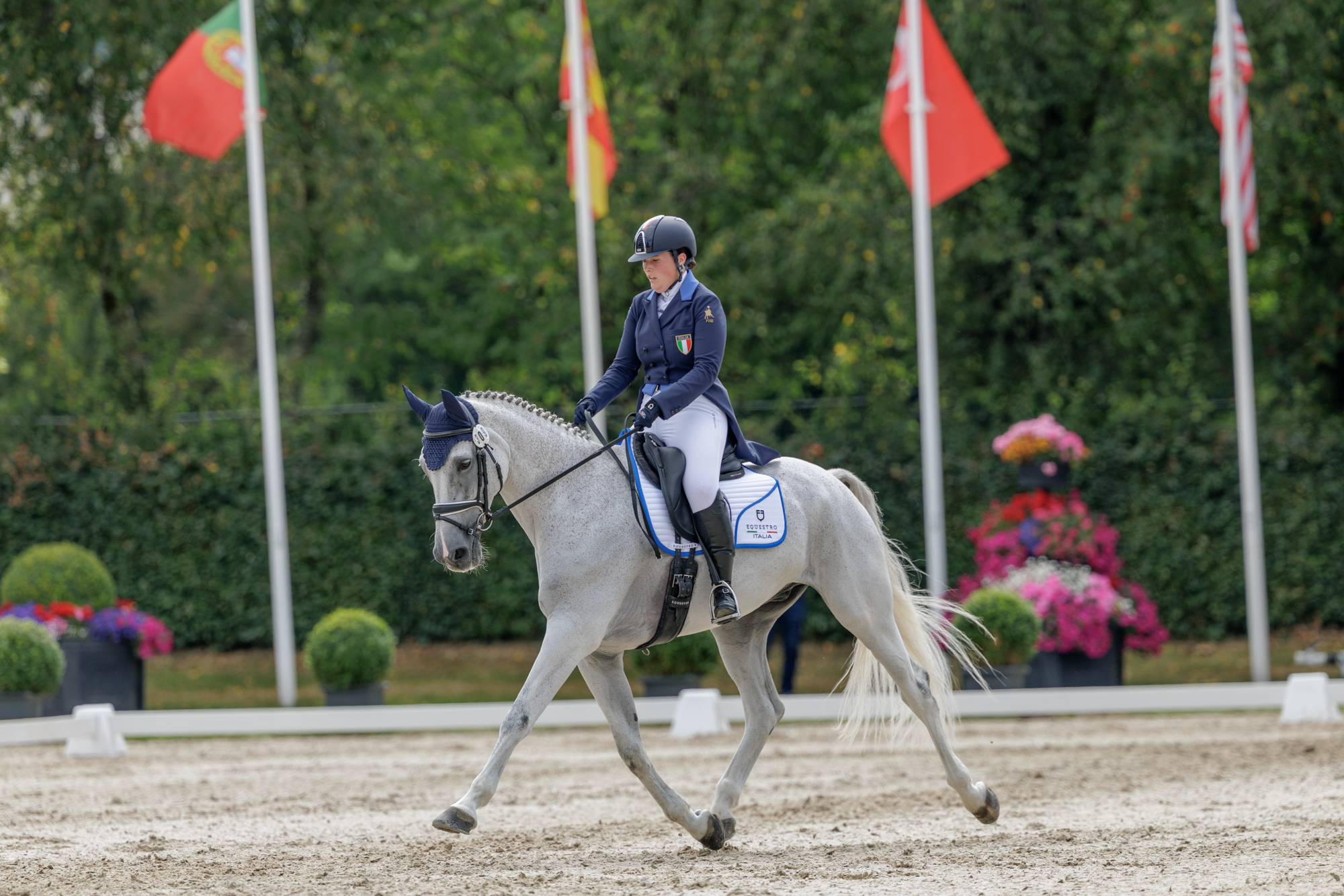 FEI Under-25 Eventing World Championship Millstreet