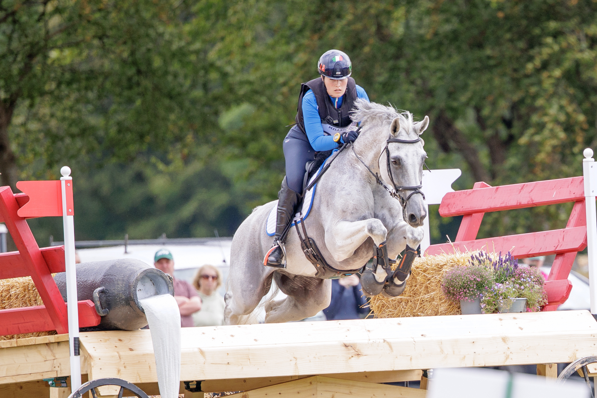 FEI Under-25 Eventing World Championship Millstreet