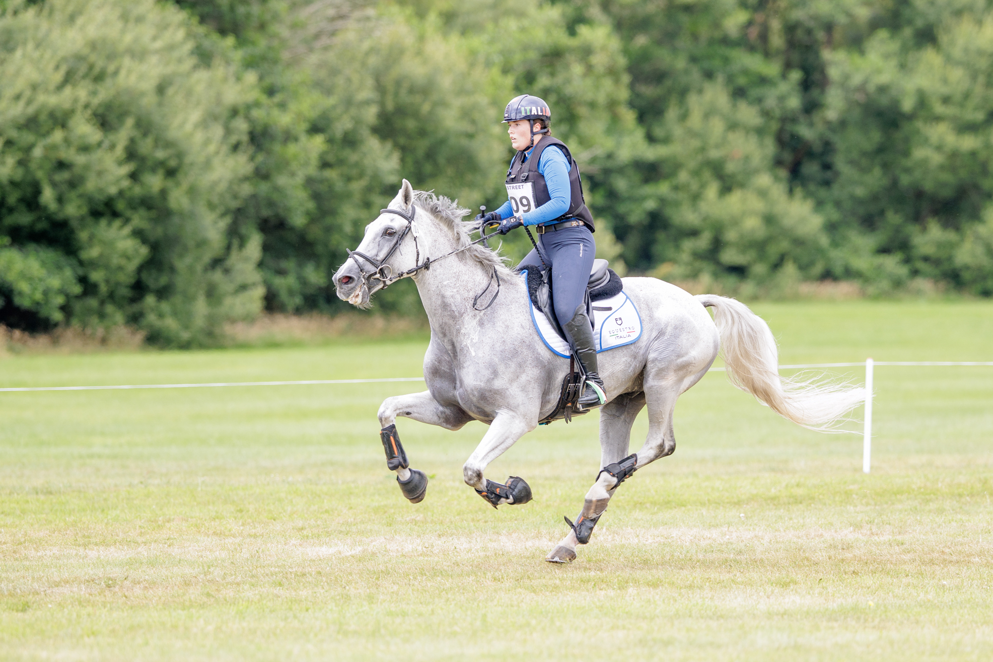 FEI Under-25 Eventing World Championship Millstreet