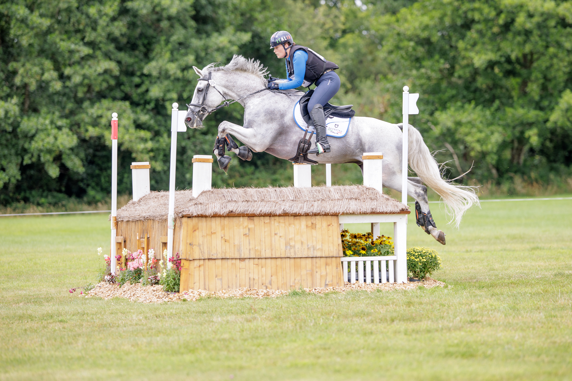 FEI Under-25 Eventing World Championship Millstreet