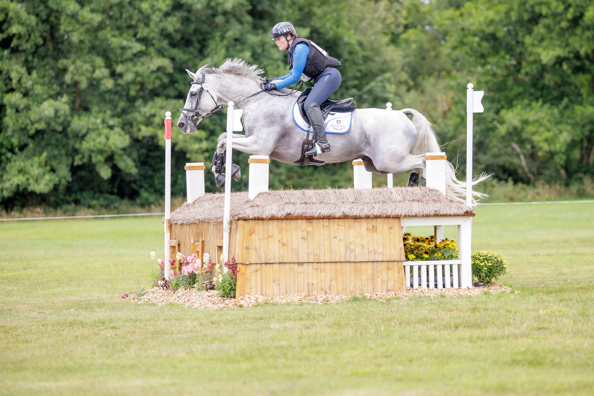 FEI Under-25 Eventing World Championship Millstreet